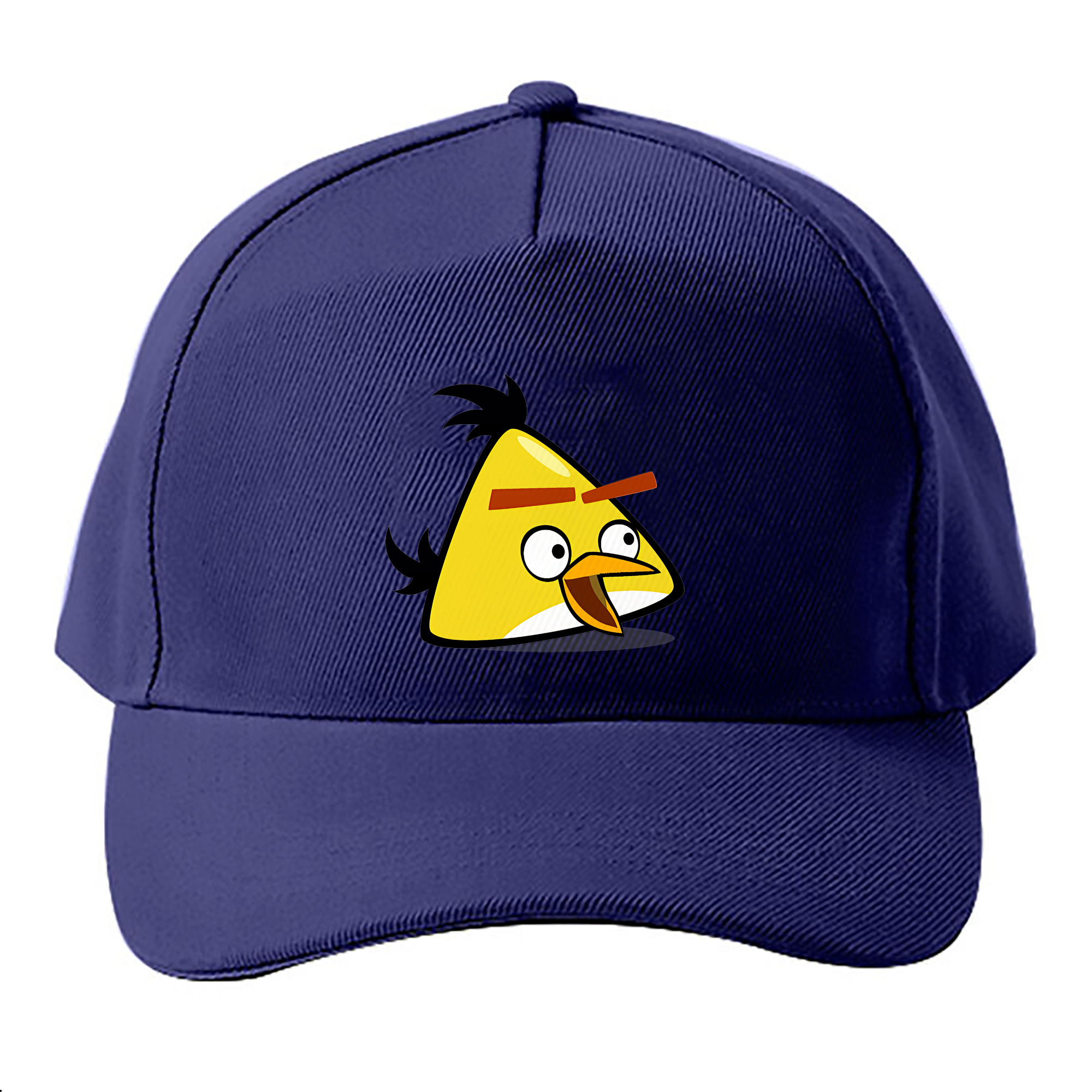 （画像用） Angry Birds アングリーバード ベースボールキャップ 綿100％ 男女兼用 帽子 スポーツ