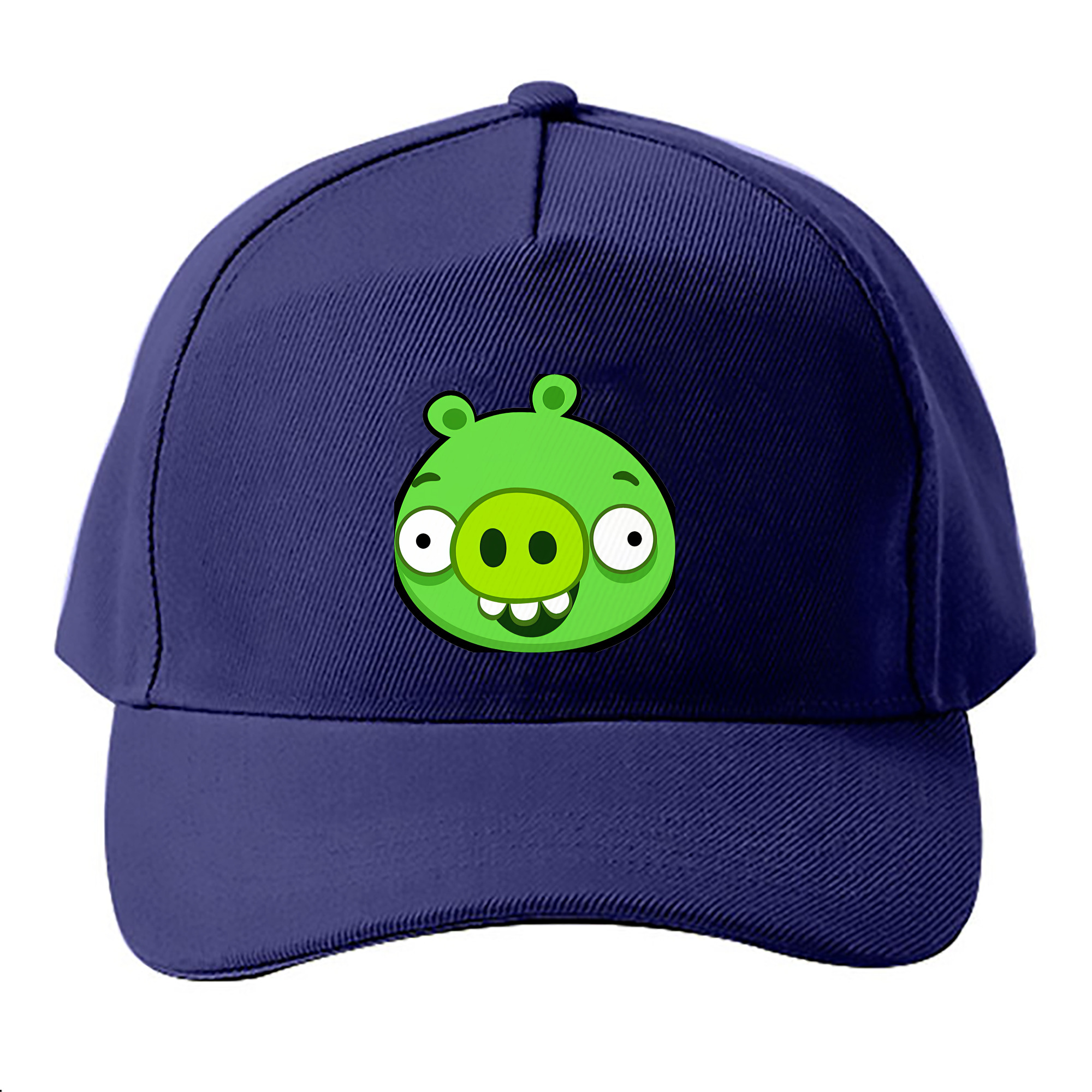 （画像用） Angry Birds アングリーバード ベースボールキャップ 綿100％ 男女兼用 帽子 スポーツ
