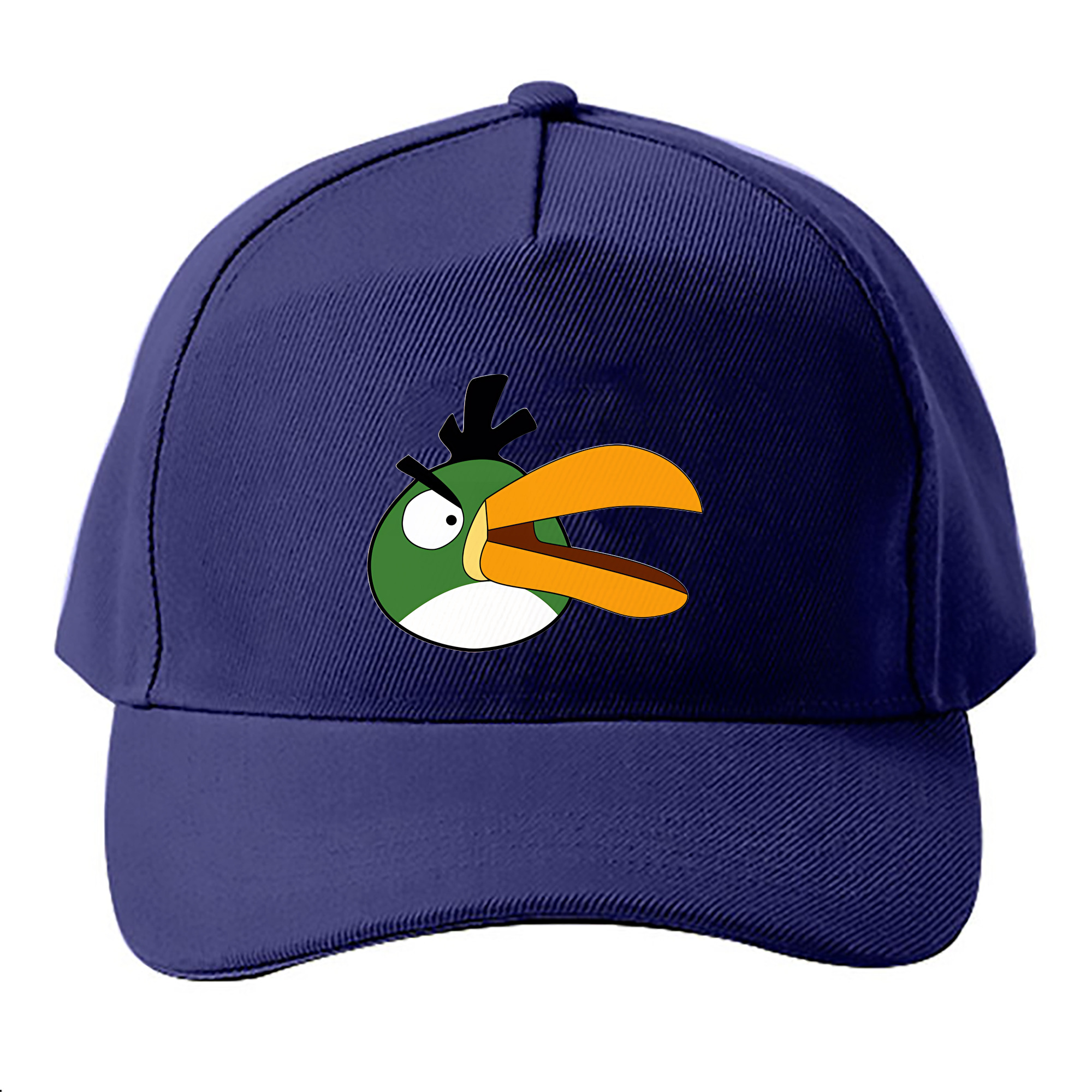 （画像用） Angry Birds アングリーバード ベースボールキャップ 綿100％ 男女兼用 帽子 スポーツ