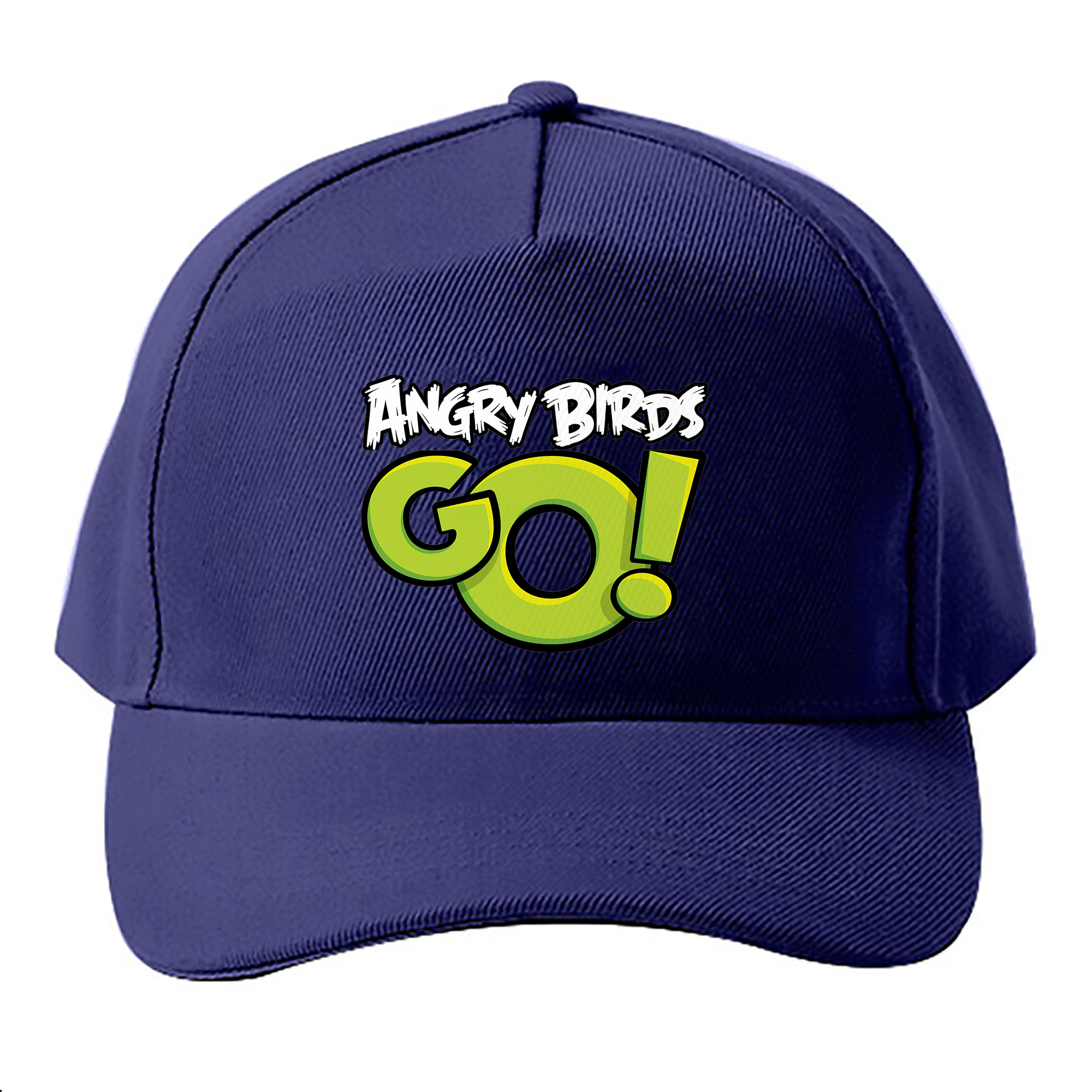 （画像用） Angry Birds アングリーバード ベースボールキャップ 綿100％ 男女兼用 帽子 スポーツ