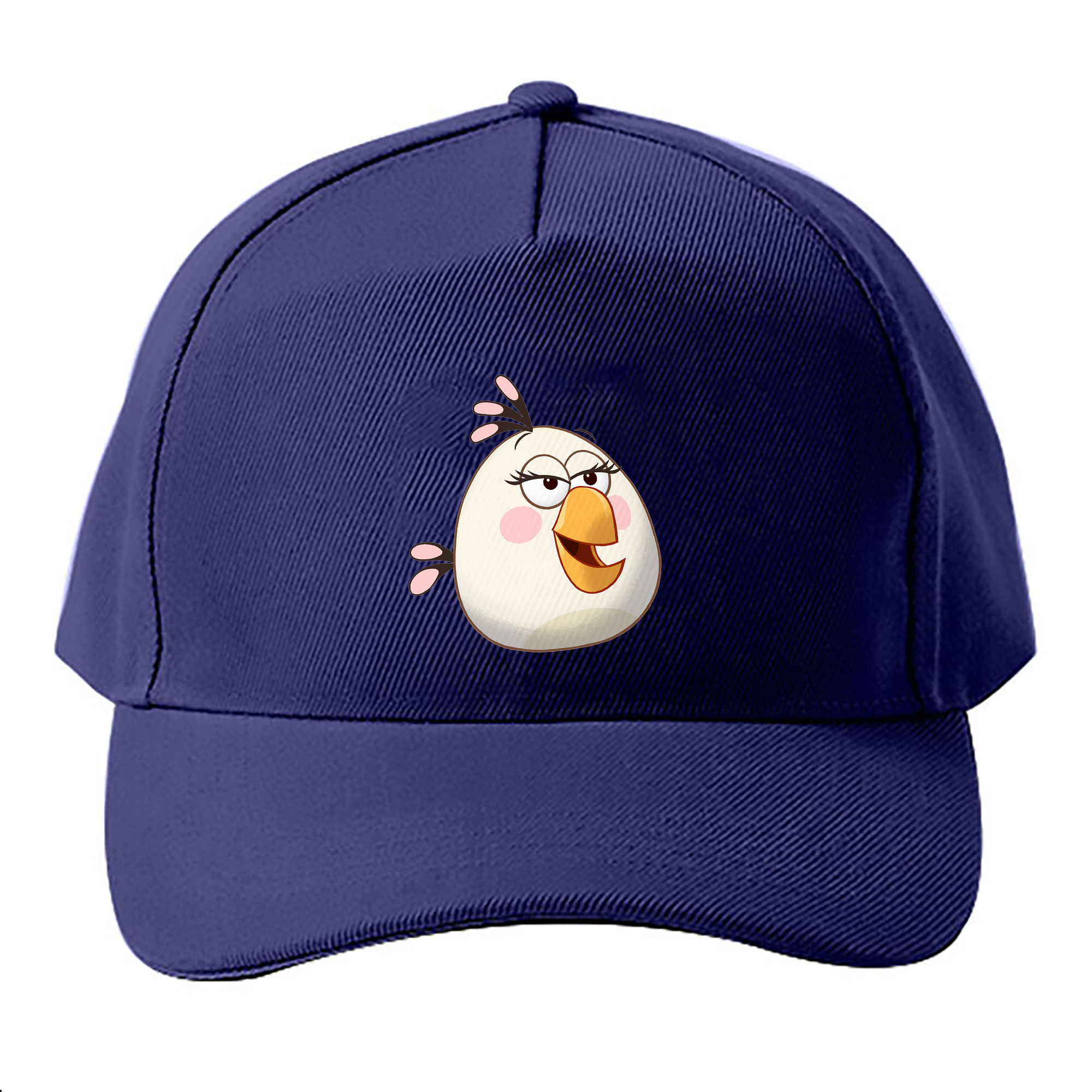 （画像用） Angry Birds アングリーバード ベースボールキャップ 綿100％ 男女兼用 帽子 スポーツ