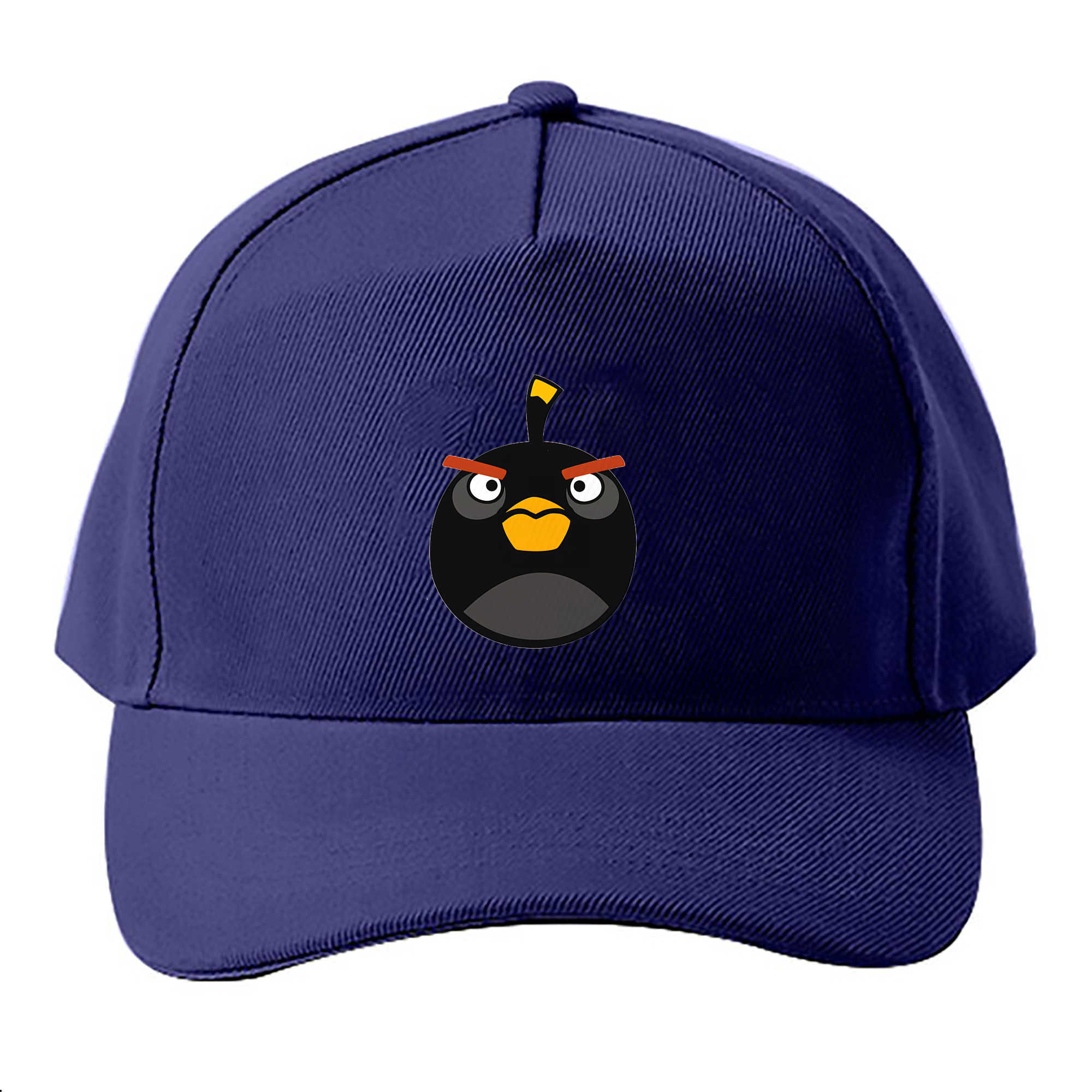 （画像用） Angry Birds アングリーバード ベースボールキャップ 綿100％ 男女兼用 帽子 スポーツ