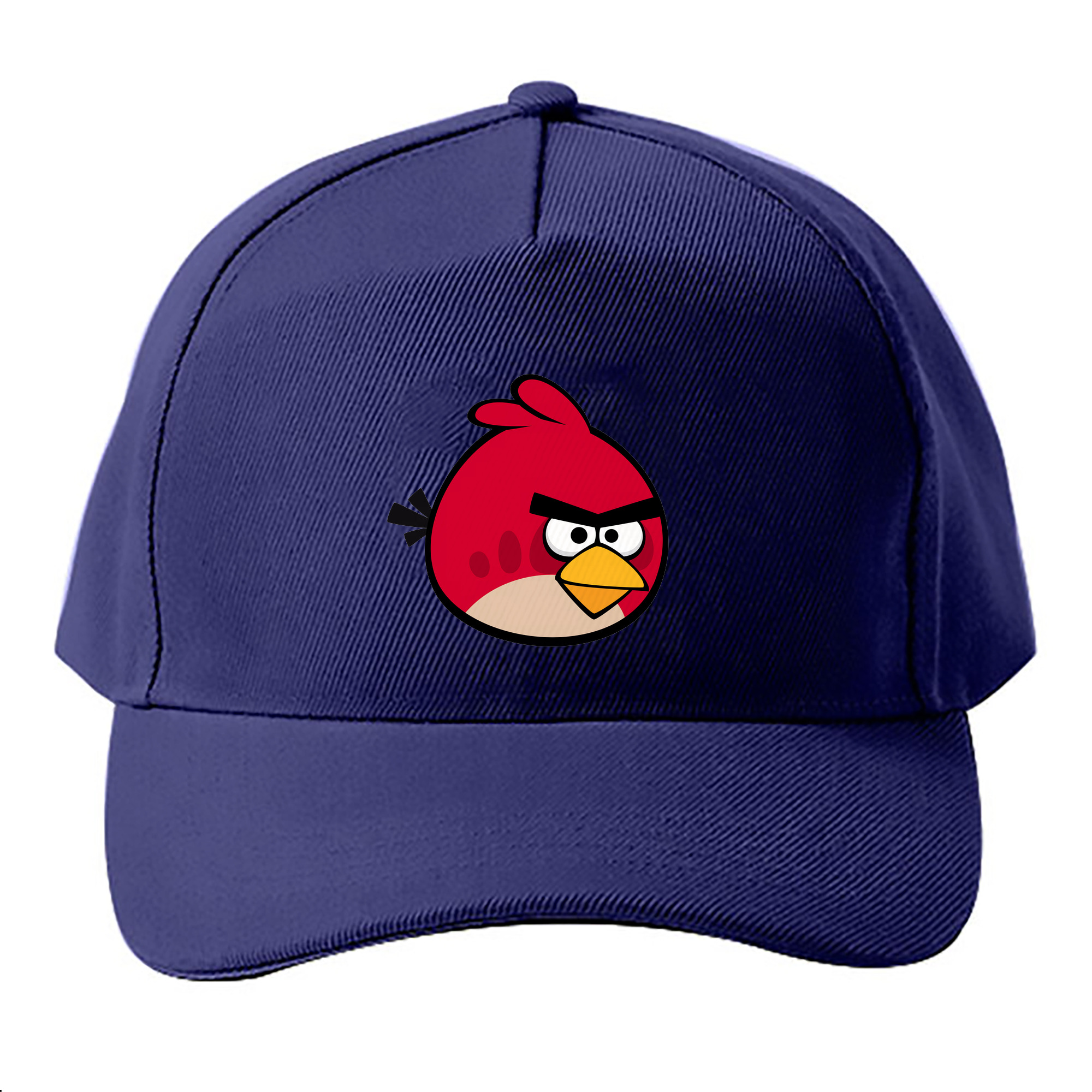（画像用） Angry Birds アングリーバード ベースボールキャップ 綿100％ 男女兼用 帽子 スポーツ