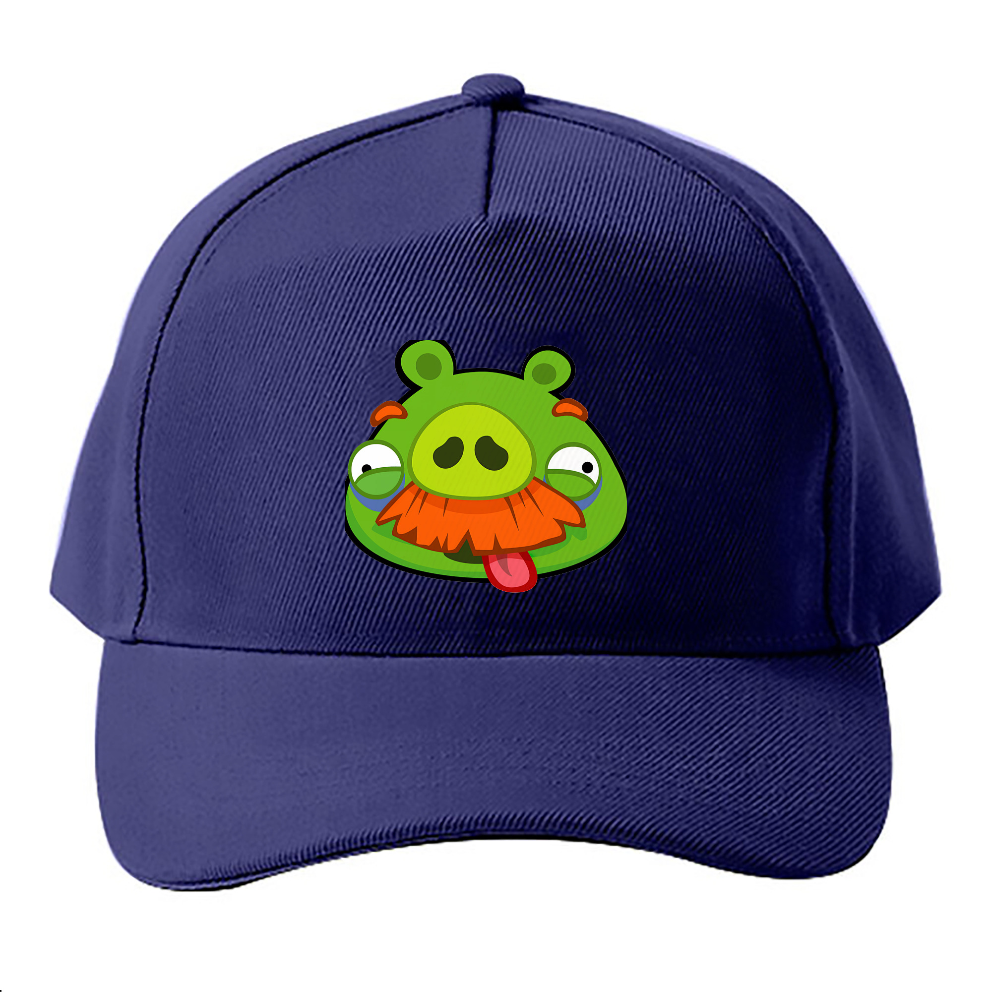 （画像用） Angry Birds アングリーバード ベースボールキャップ 綿100％ 男女兼用 帽子 スポーツ