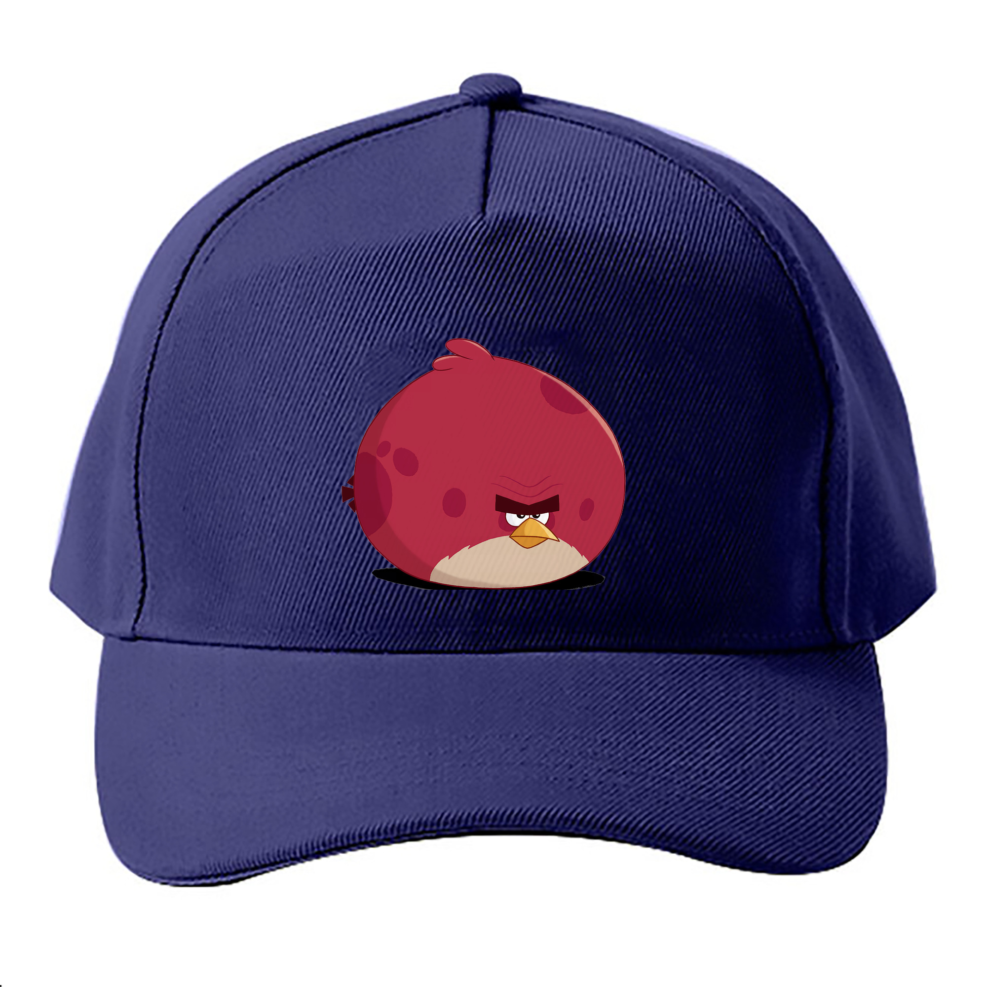 （画像用） Angry Birds アングリーバード ベースボールキャップ 綿100％ 男女兼用 帽子 スポーツ