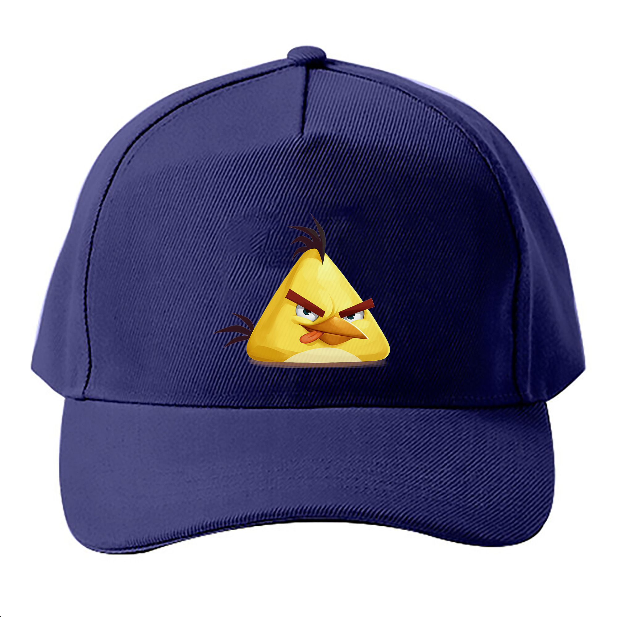 （画像用） Angry Birds アングリーバード ベースボールキャップ 綿100％ 男女兼用 帽子 スポーツ
