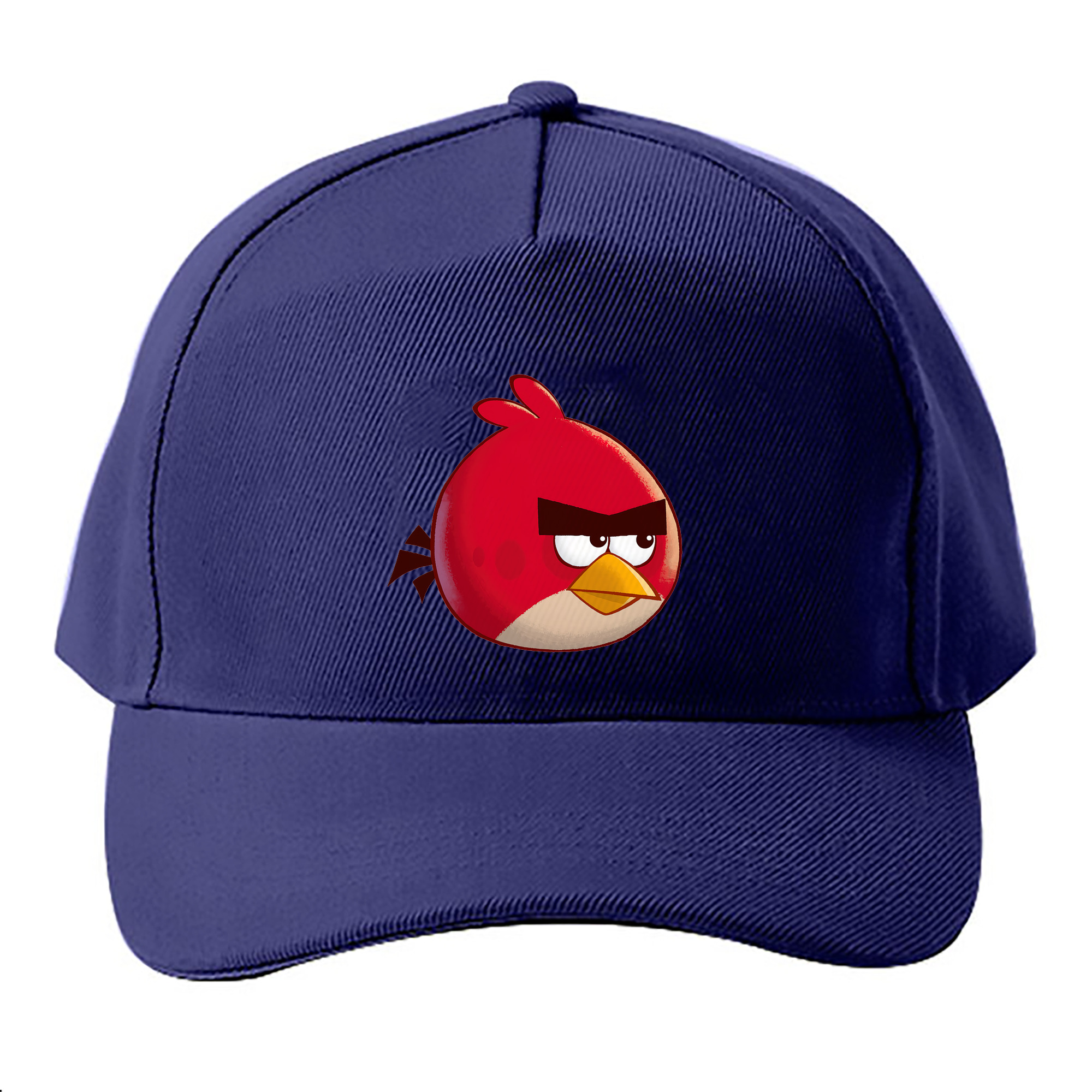 （画像用） Angry Birds アングリーバード ベースボールキャップ 綿100％ 男女兼用 帽子 スポーツ