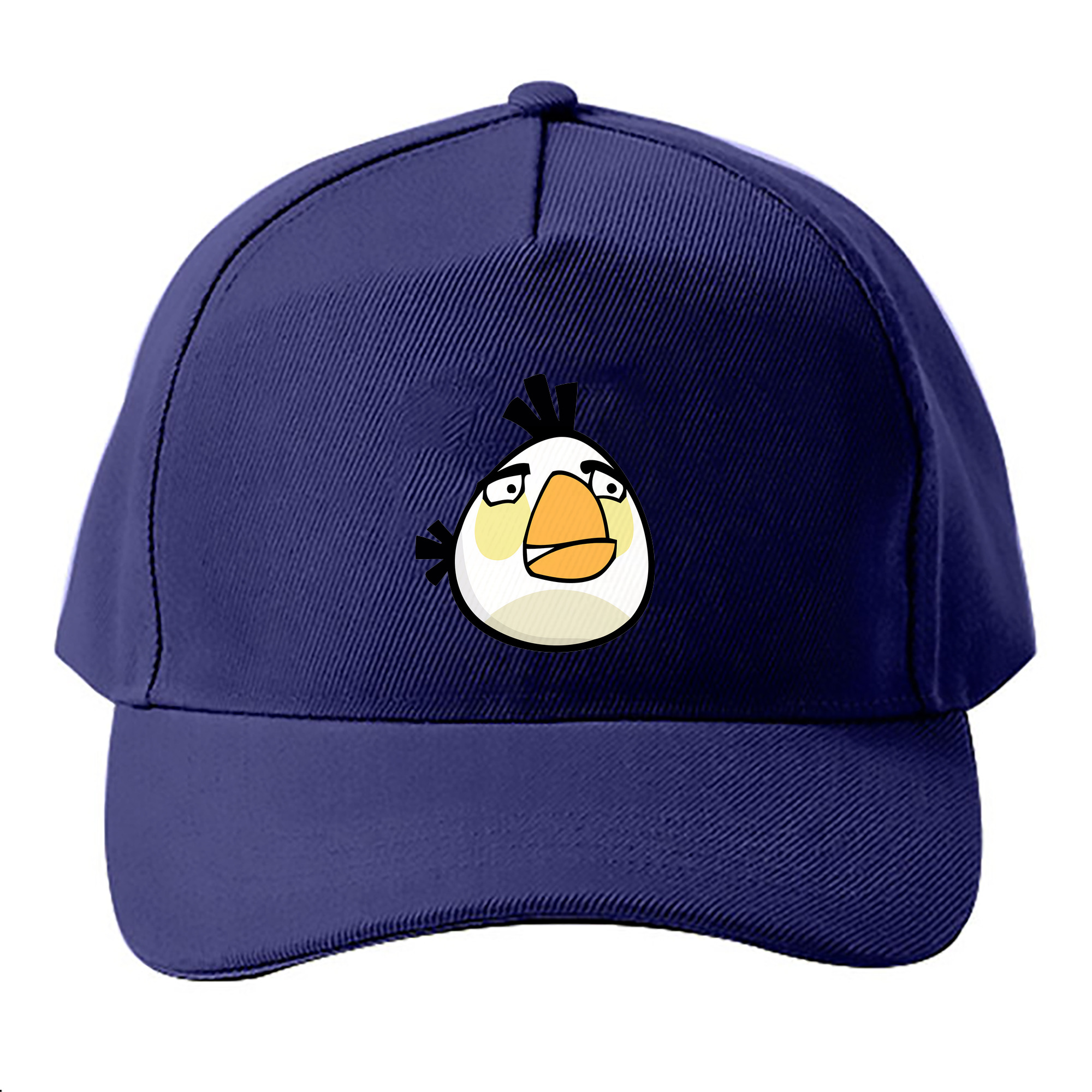 （画像用） Angry Birds アングリーバード ベースボールキャップ 綿100％ 男女兼用 帽子 スポーツ