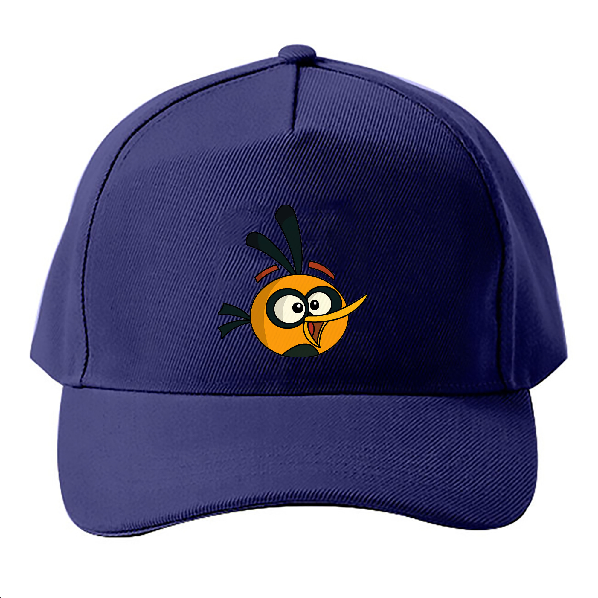 （画像用） Angry Birds アングリーバード ベースボールキャップ 綿100％ 男女兼用 帽子 スポーツ