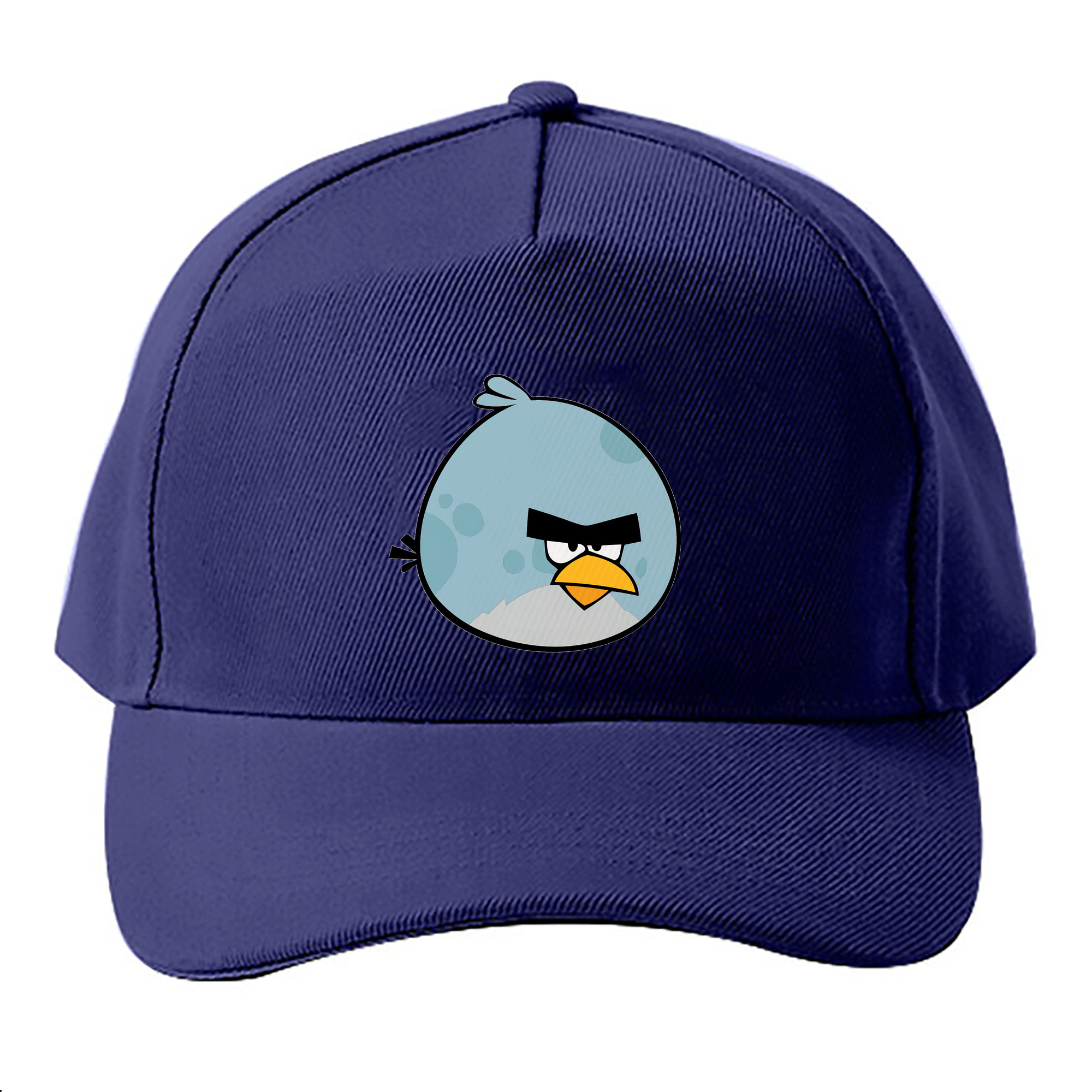 （画像用） Angry Birds アングリーバード ベースボールキャップ 綿100％ 男女兼用 帽子 スポーツ