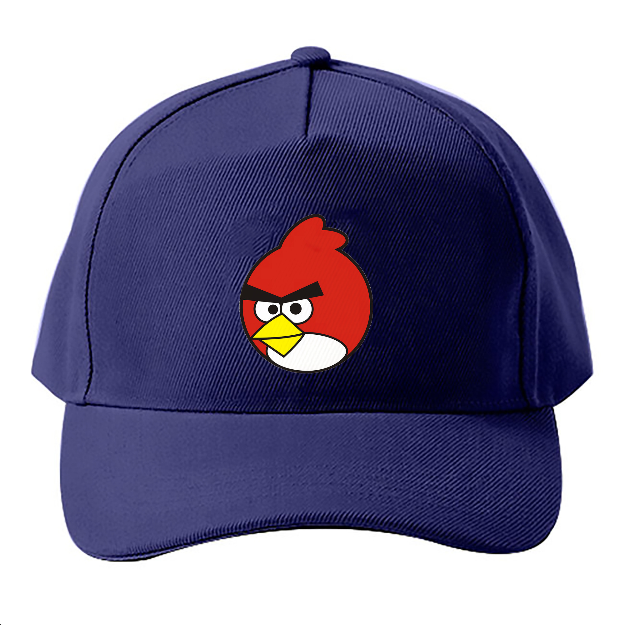 （画像用） Angry Birds アングリーバード ベースボールキャップ 綿100％ 男女兼用 帽子 スポーツ
