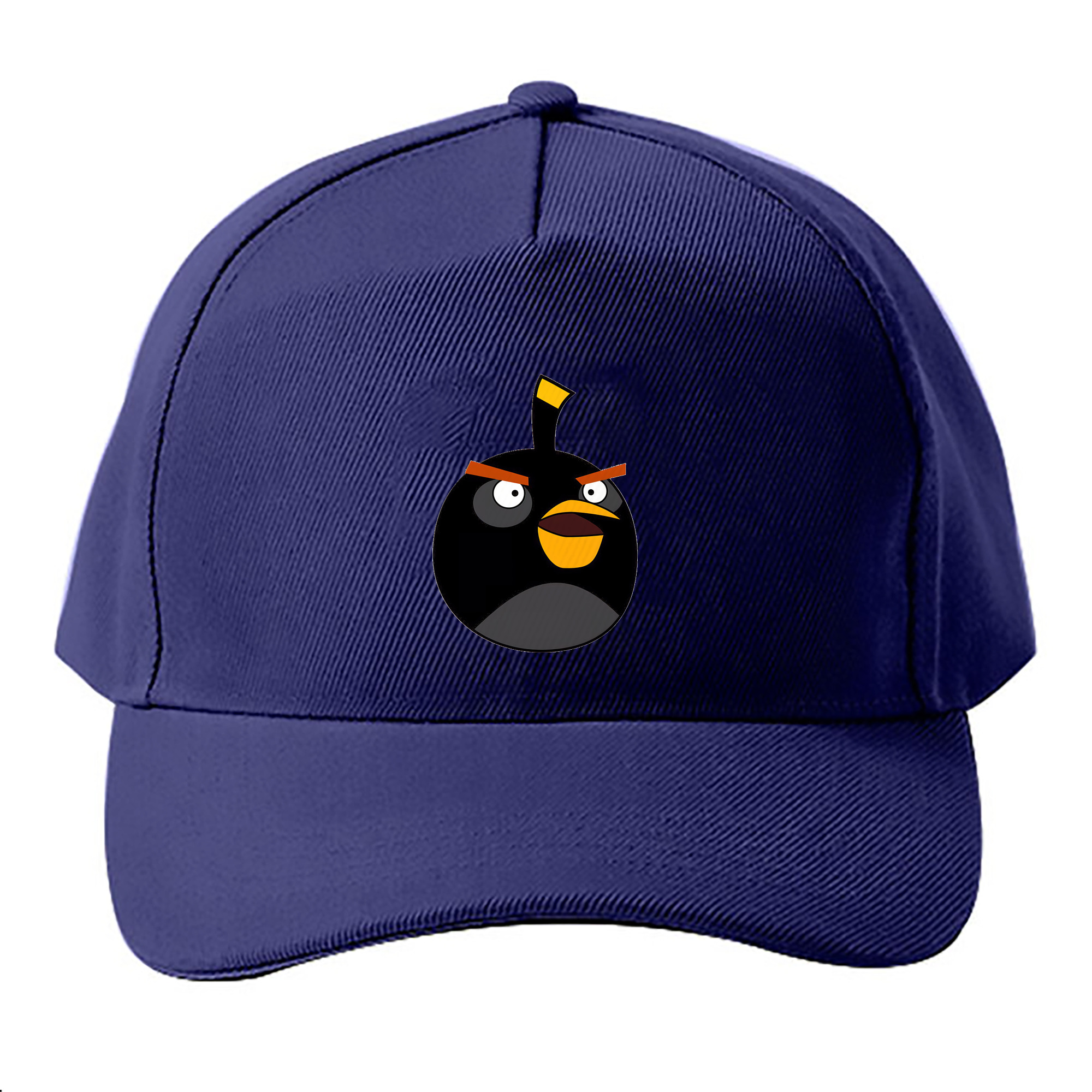 （画像用） Angry Birds アングリーバード ベースボールキャップ 綿100％ 男女兼用 帽子 スポーツ