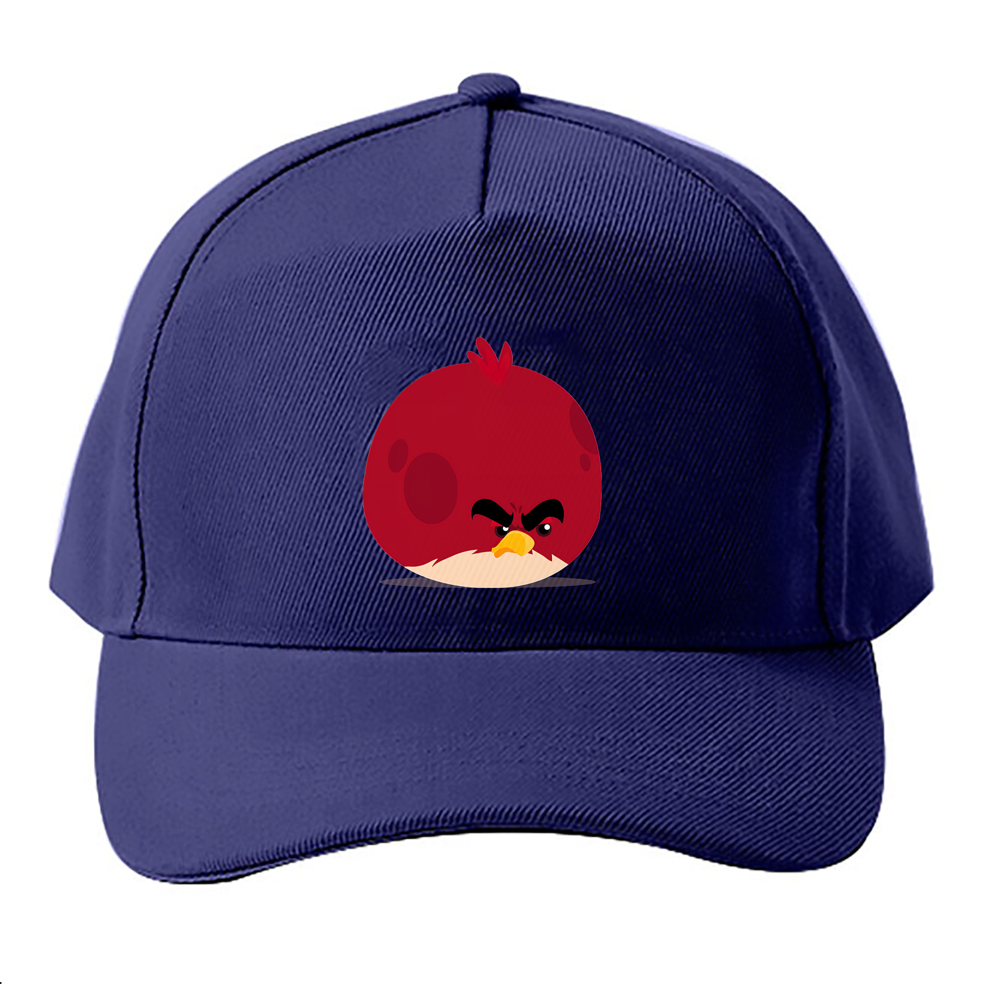 （画像用） Angry Birds アングリーバード ベースボールキャップ 綿100％ 男女兼用 帽子 スポーツ