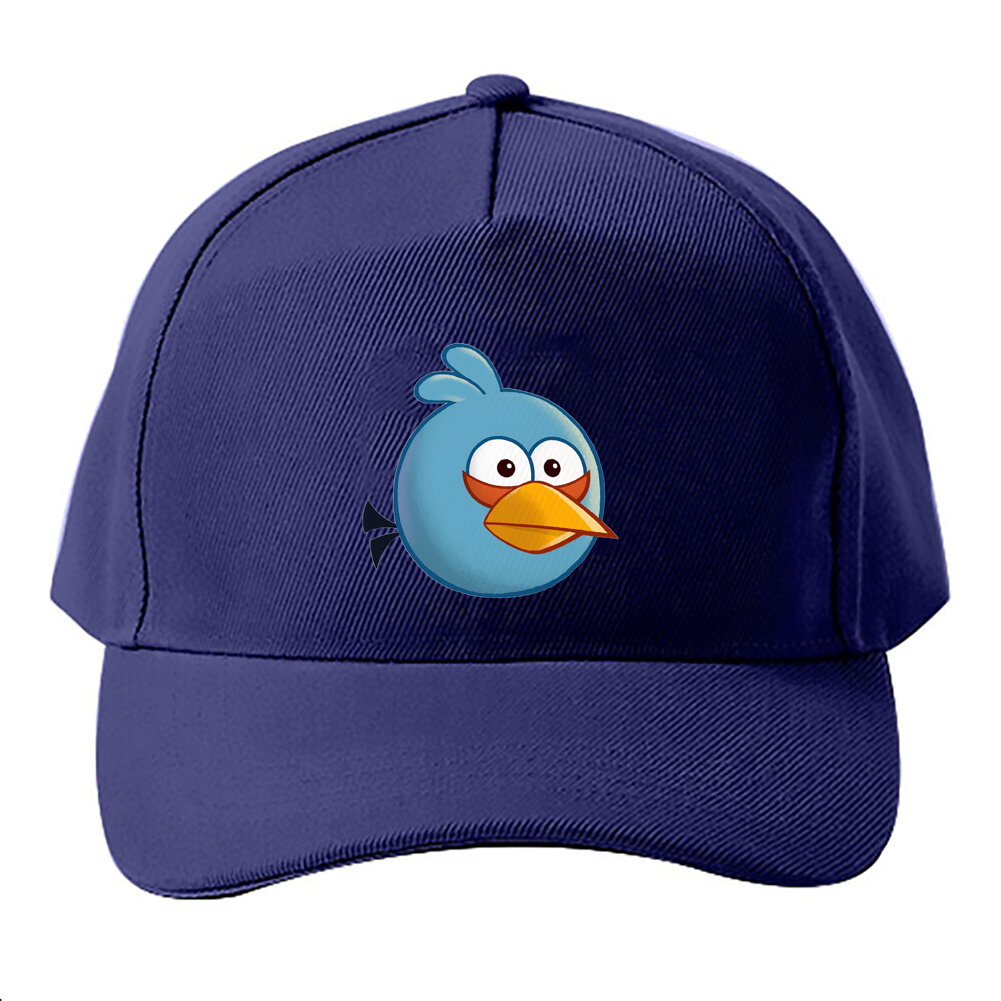 （画像用） Angry Birds アングリーバード ベースボールキャップ 綿100％ 男女兼用 帽子 スポーツ