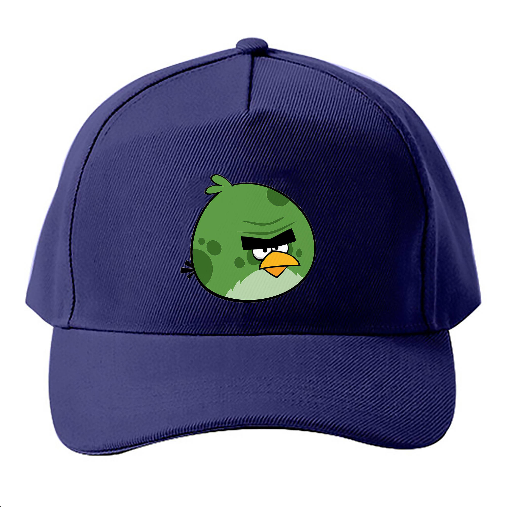 （画像用） Angry Birds アングリーバード ベースボールキャップ 綿100％ 男女兼用 帽子 スポーツ
