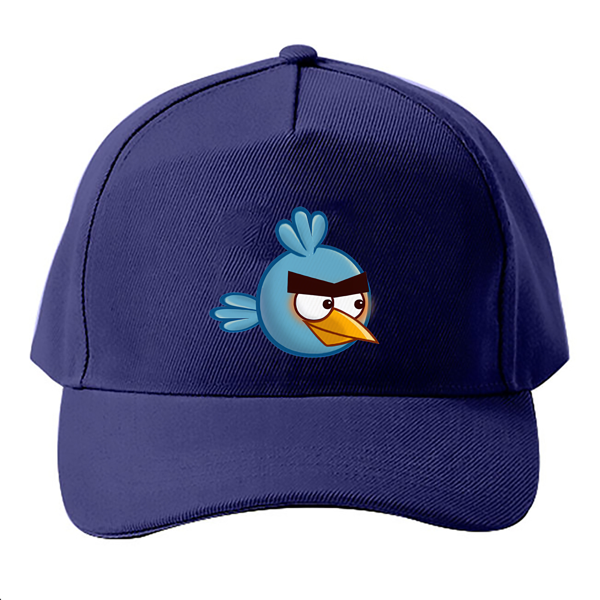 （画像用） Angry Birds アングリーバード ベースボールキャップ 綿100％ 男女兼用 帽子 スポーツ