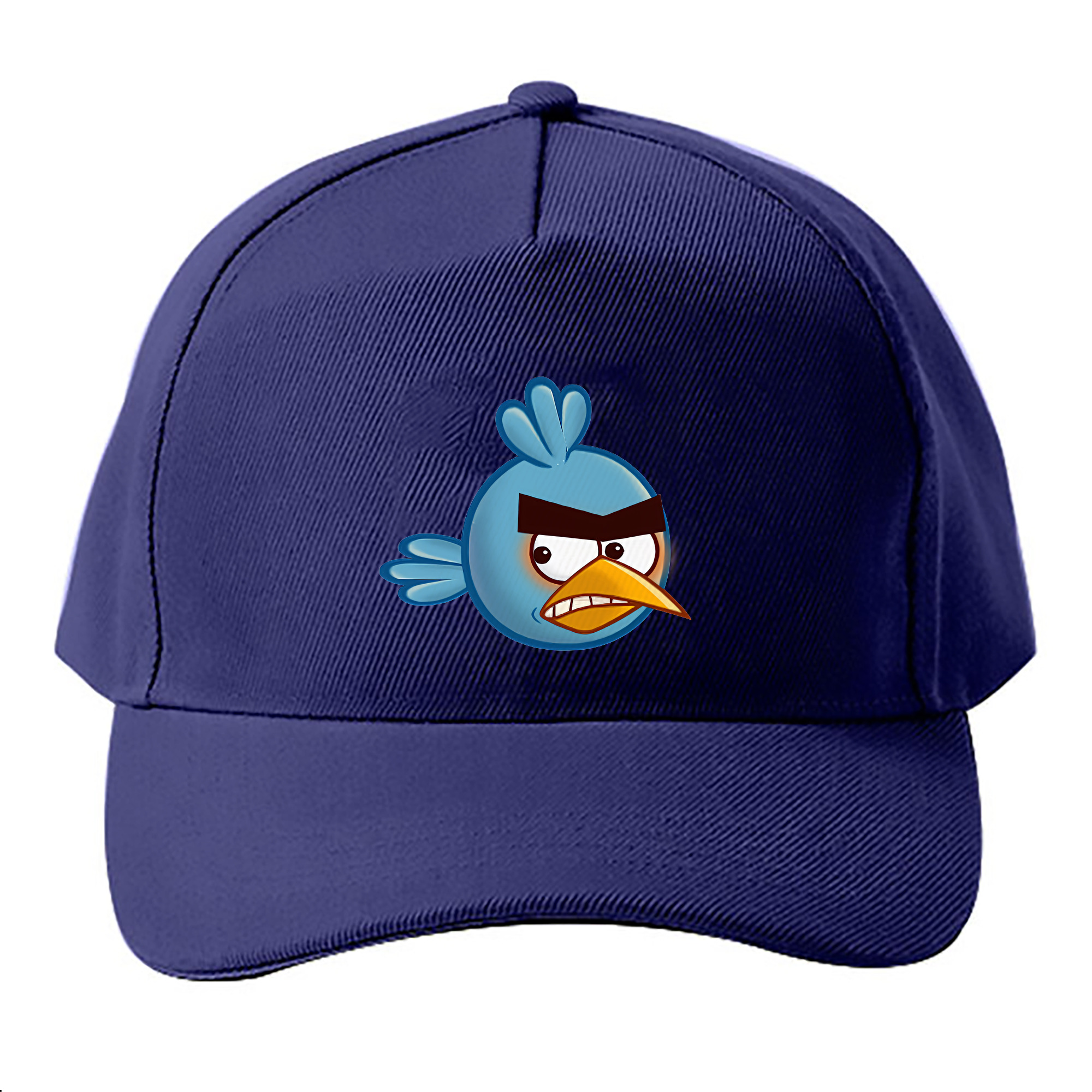 （画像用） Angry Birds アングリーバード ベースボールキャップ 綿100％ 男女兼用 帽子 スポーツ