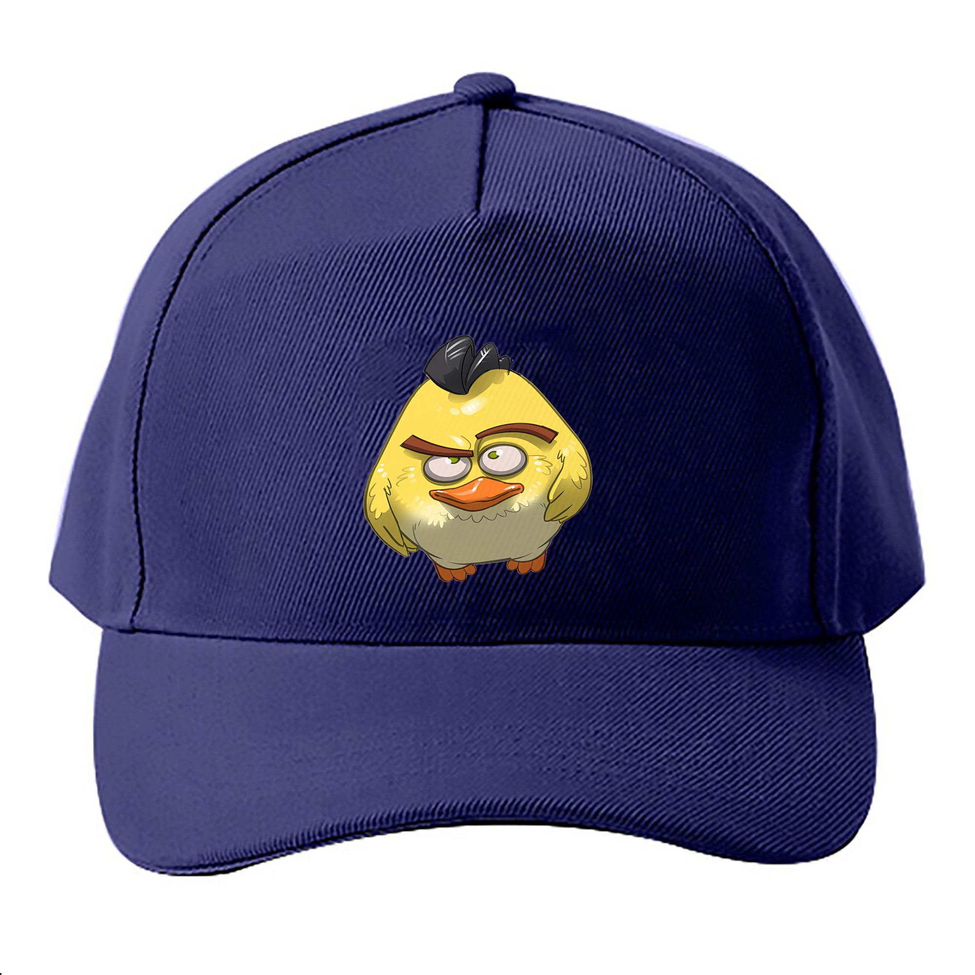（画像用） Angry Birds アングリーバード ベースボールキャップ 綿100％ 男女兼用 帽子 スポーツ