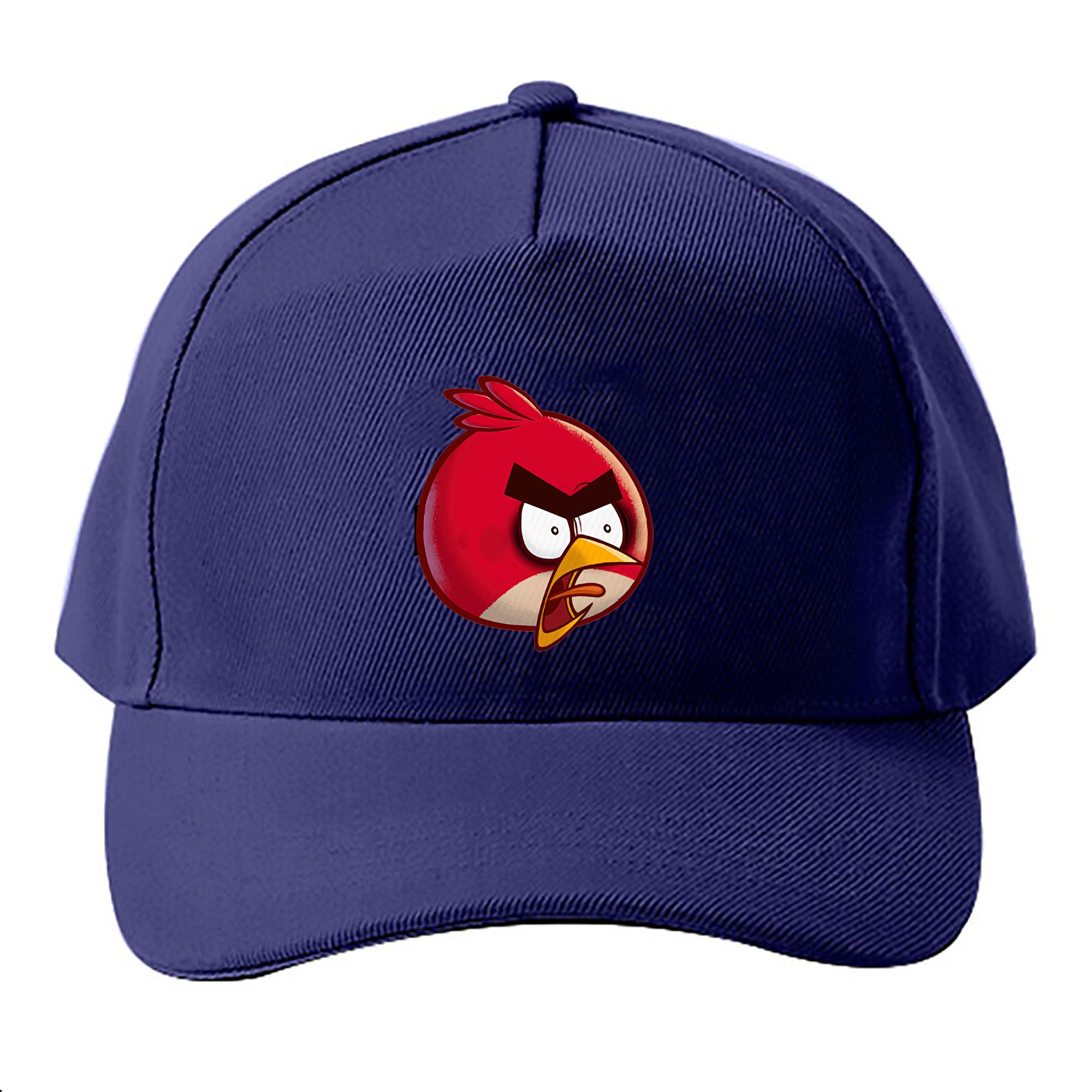 （画像用） Angry Birds アングリーバード ベースボールキャップ 綿100％ 男女兼用 帽子 スポーツ