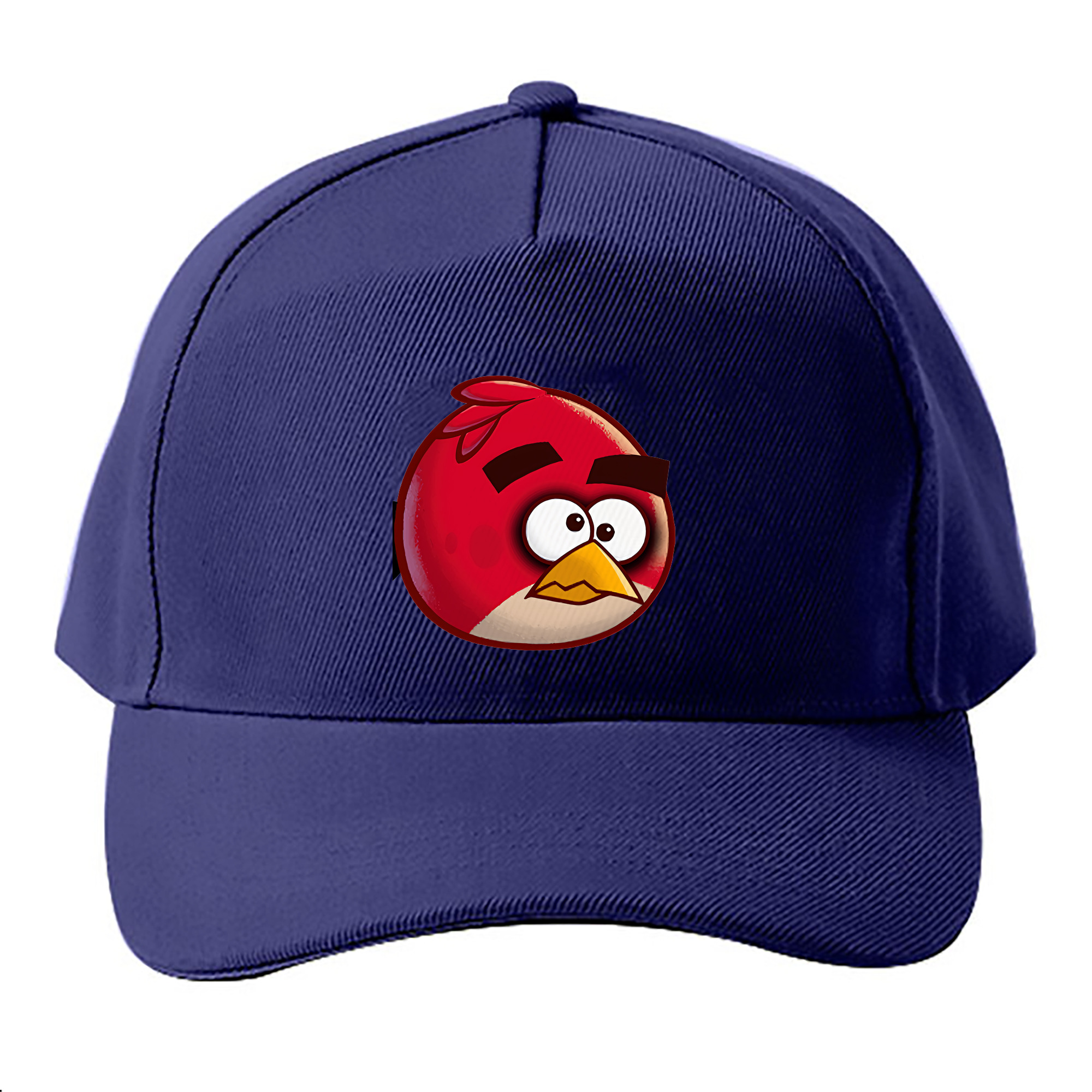 （画像用） Angry Birds アングリーバード ベースボールキャップ 綿100％ 男女兼用 帽子 スポーツ