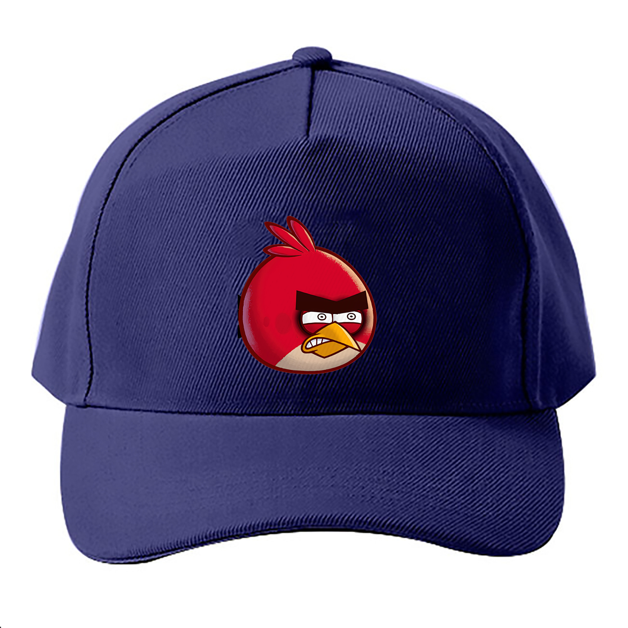 （画像用） Angry Birds アングリーバード ベースボールキャップ 綿100％ 男女兼用 帽子 スポーツ