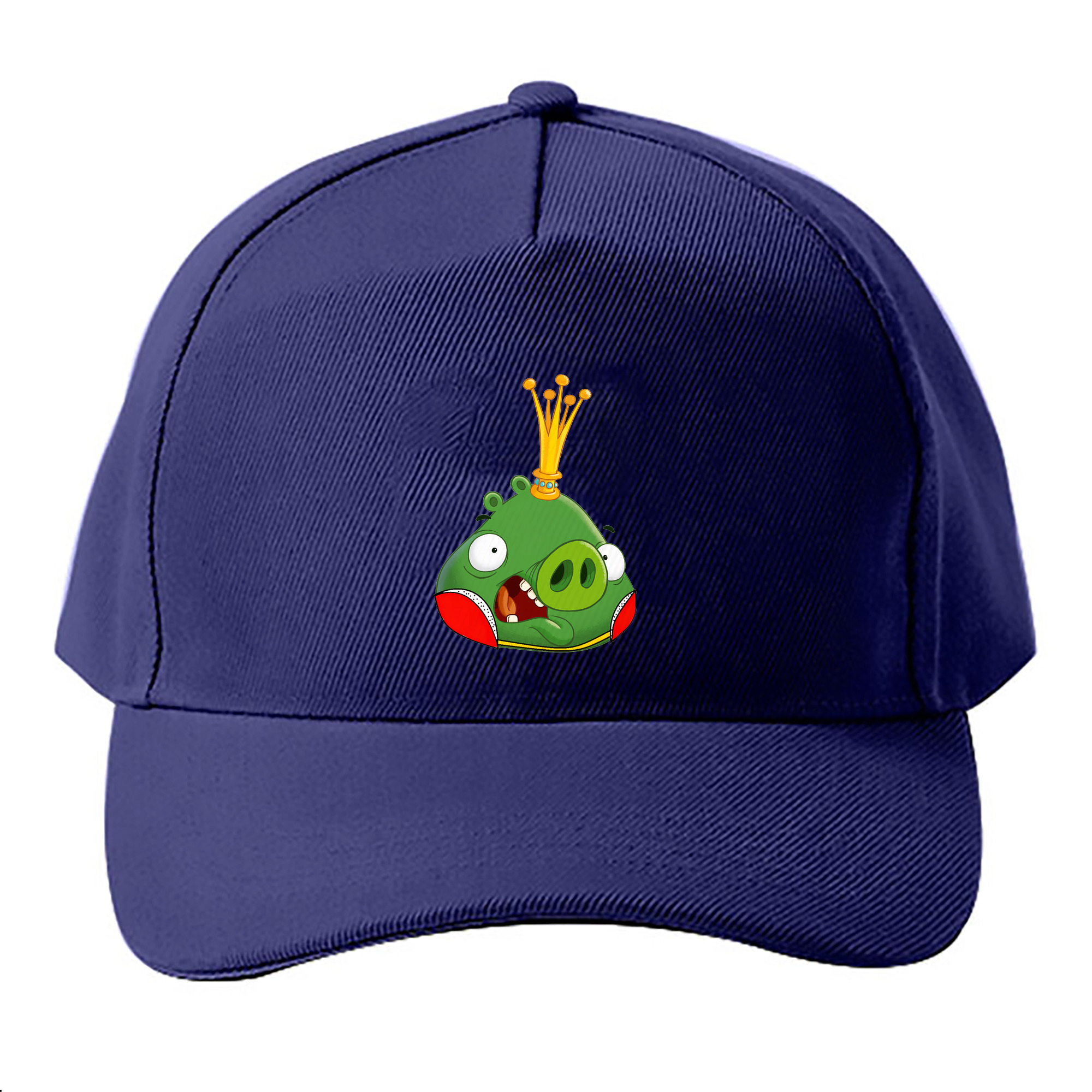 （画像用） Angry Birds アングリーバード ベースボールキャップ 綿100％ 男女兼用 帽子 スポーツ
