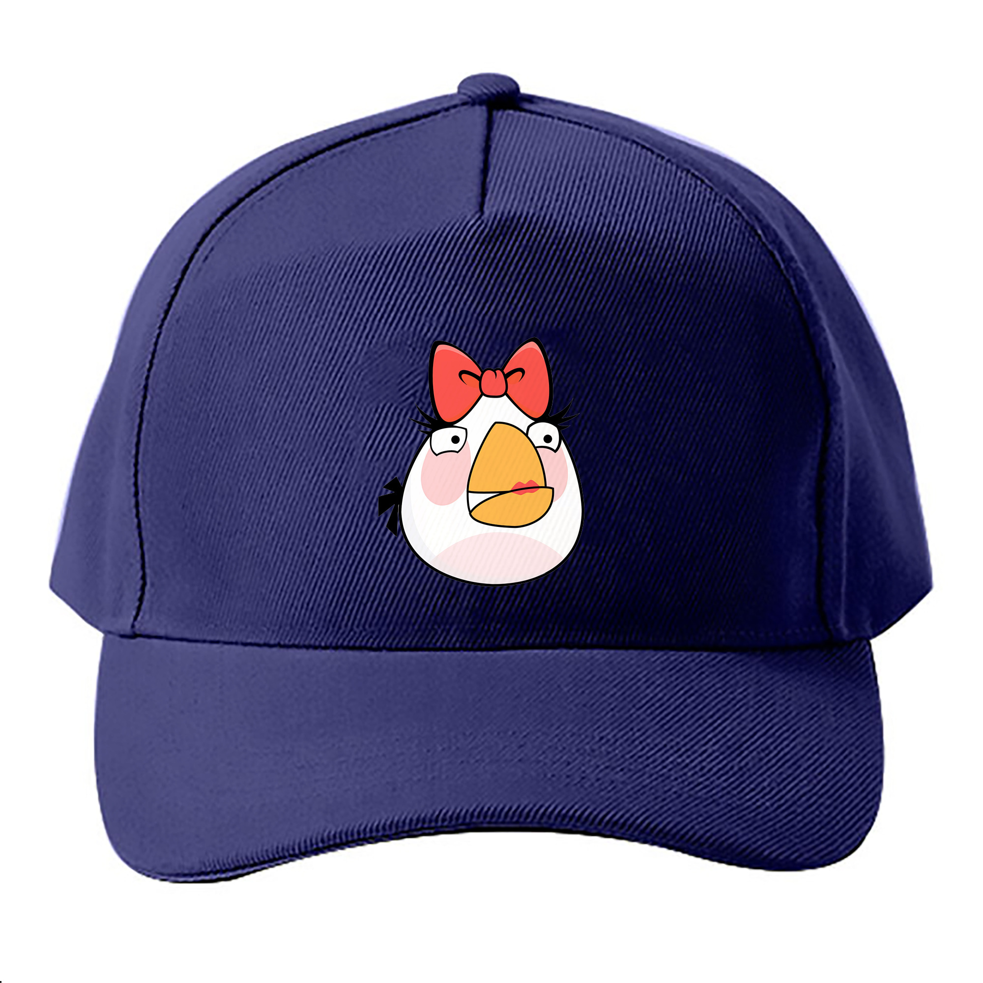 （画像用） Angry Birds アングリーバード ベースボールキャップ 綿100％ 男女兼用 帽子 スポーツ