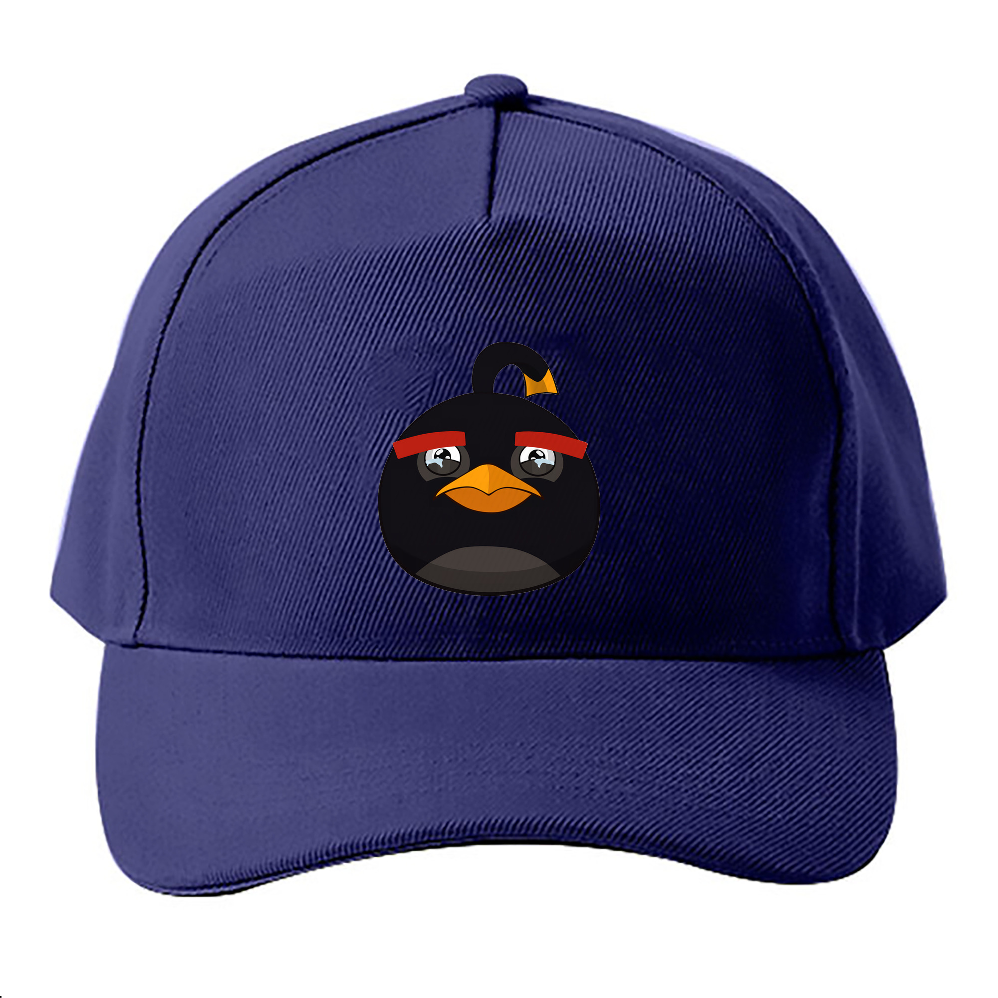 （画像用） Angry Birds アングリーバード ベースボールキャップ 綿100％ 男女兼用 帽子 スポーツ