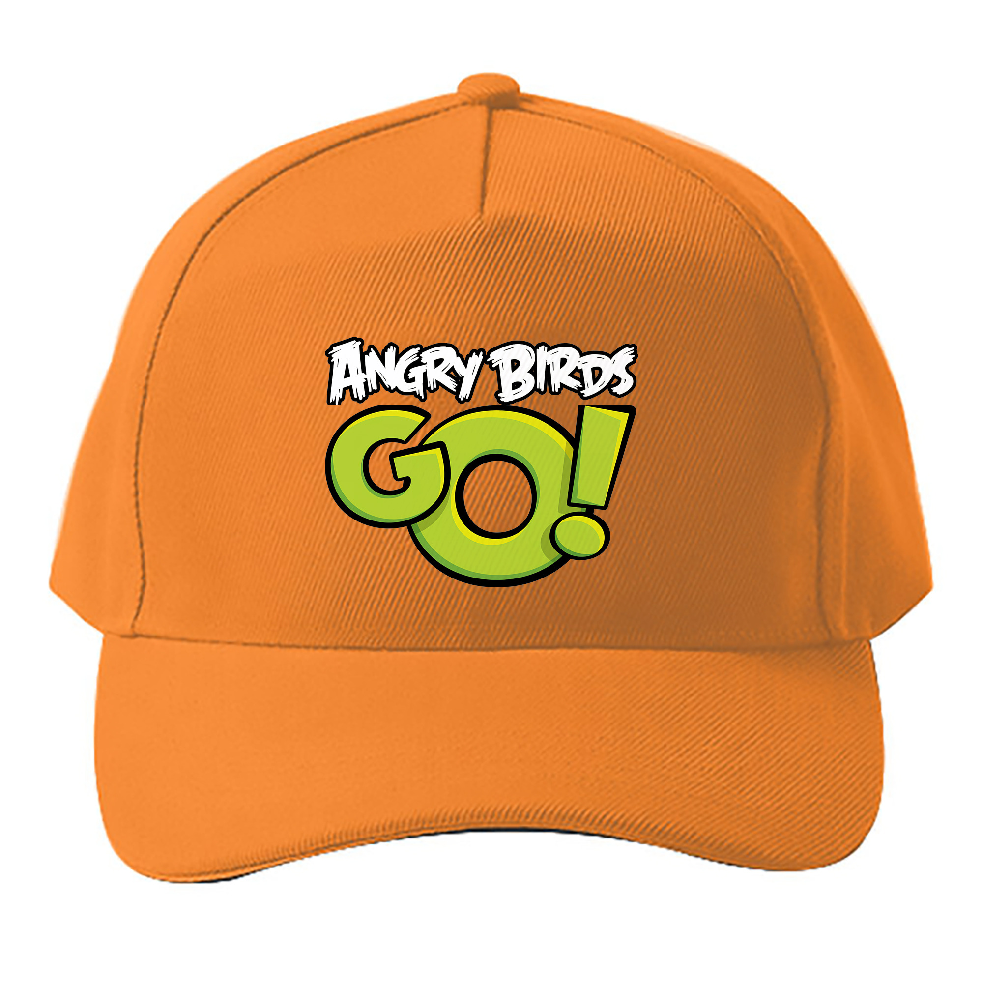 （画像用） Angry Birds アングリーバード ベースボールキャップ 綿100％ 男女兼用 帽子 スポーツ