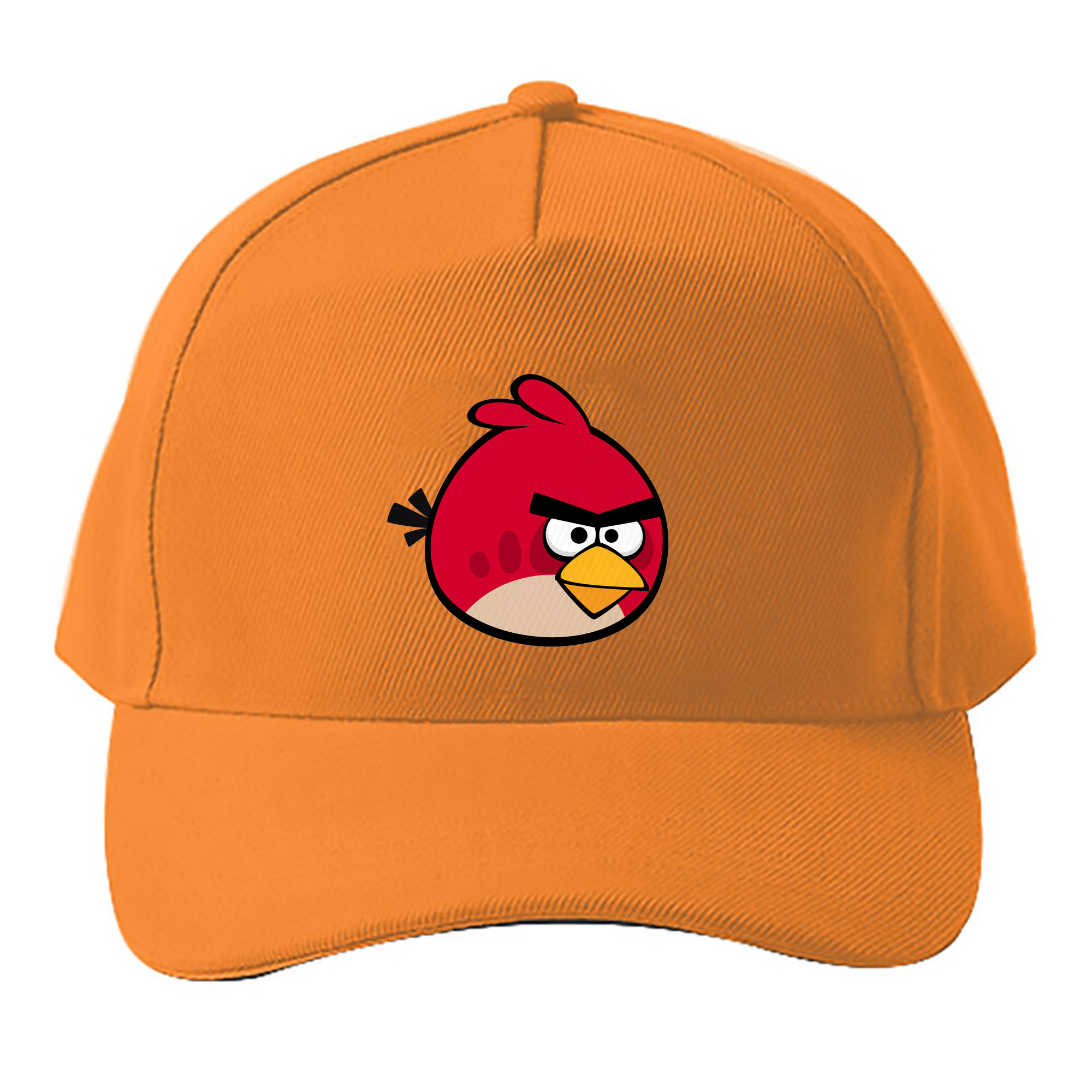 （画像用） Angry Birds アングリーバード ベースボールキャップ 綿100％ 男女兼用 帽子 スポーツ