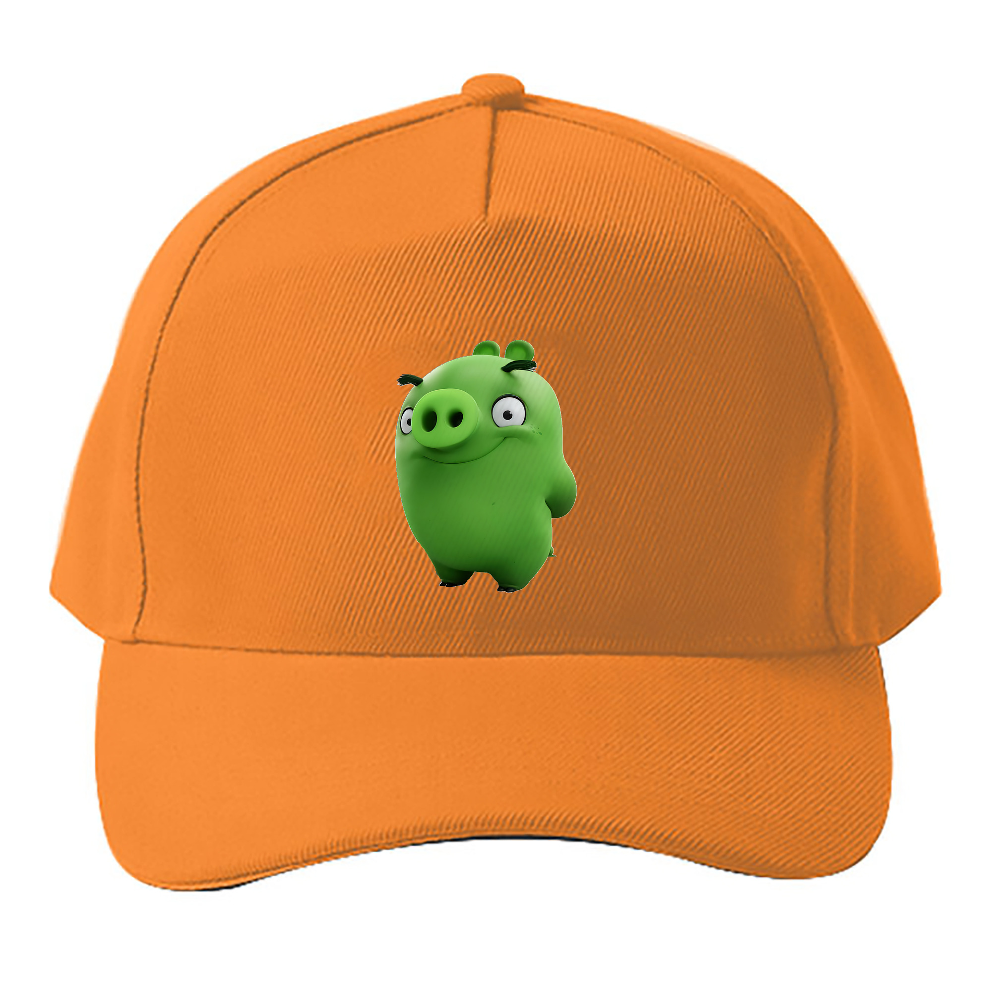 （画像用） Angry Birds アングリーバード ベースボールキャップ 綿100％ 男女兼用 帽子 スポーツ