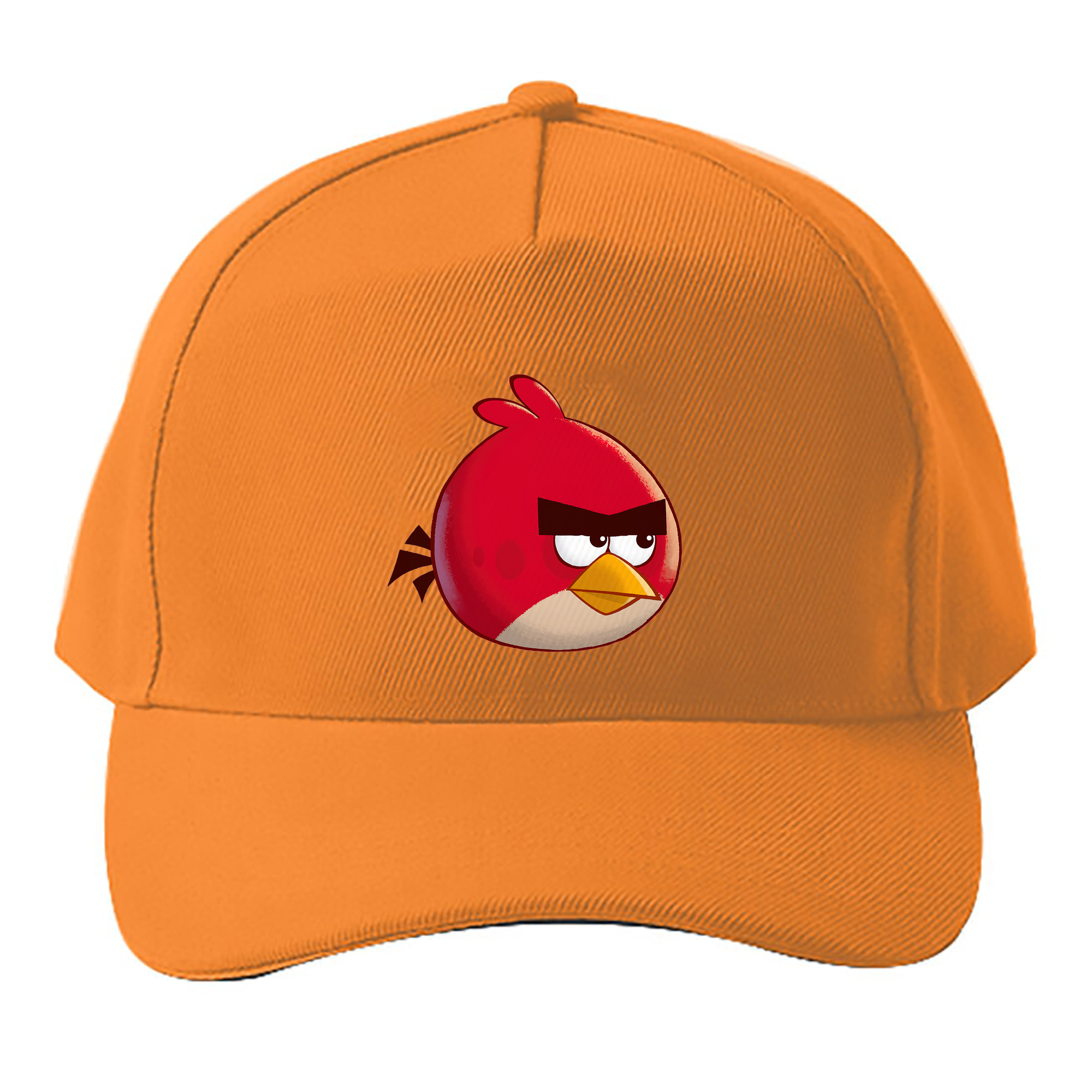 （画像用） Angry Birds アングリーバード ベースボールキャップ 綿100％ 男女兼用 帽子 スポーツ