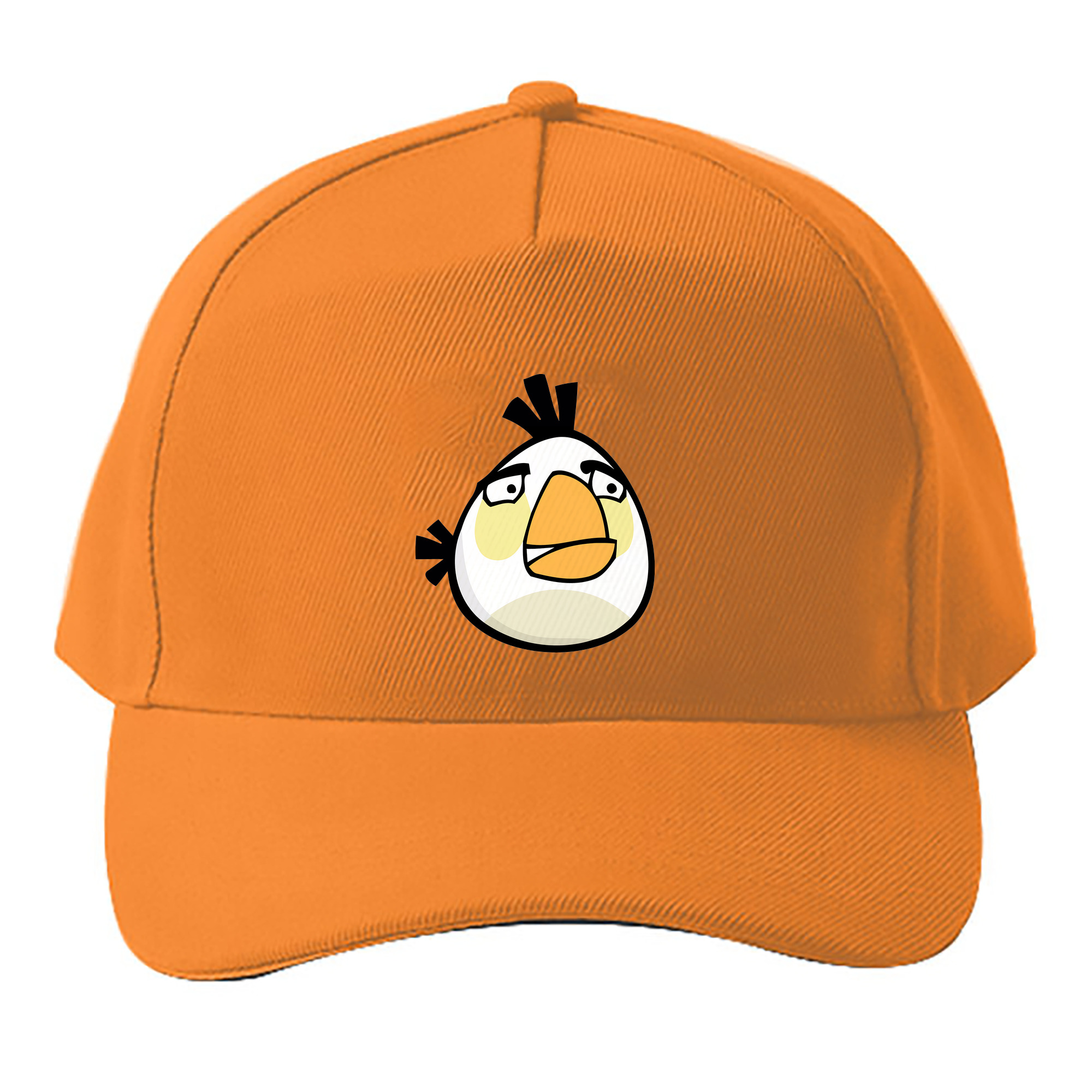 （画像用） Angry Birds アングリーバード ベースボールキャップ 綿100％ 男女兼用 帽子 スポーツ