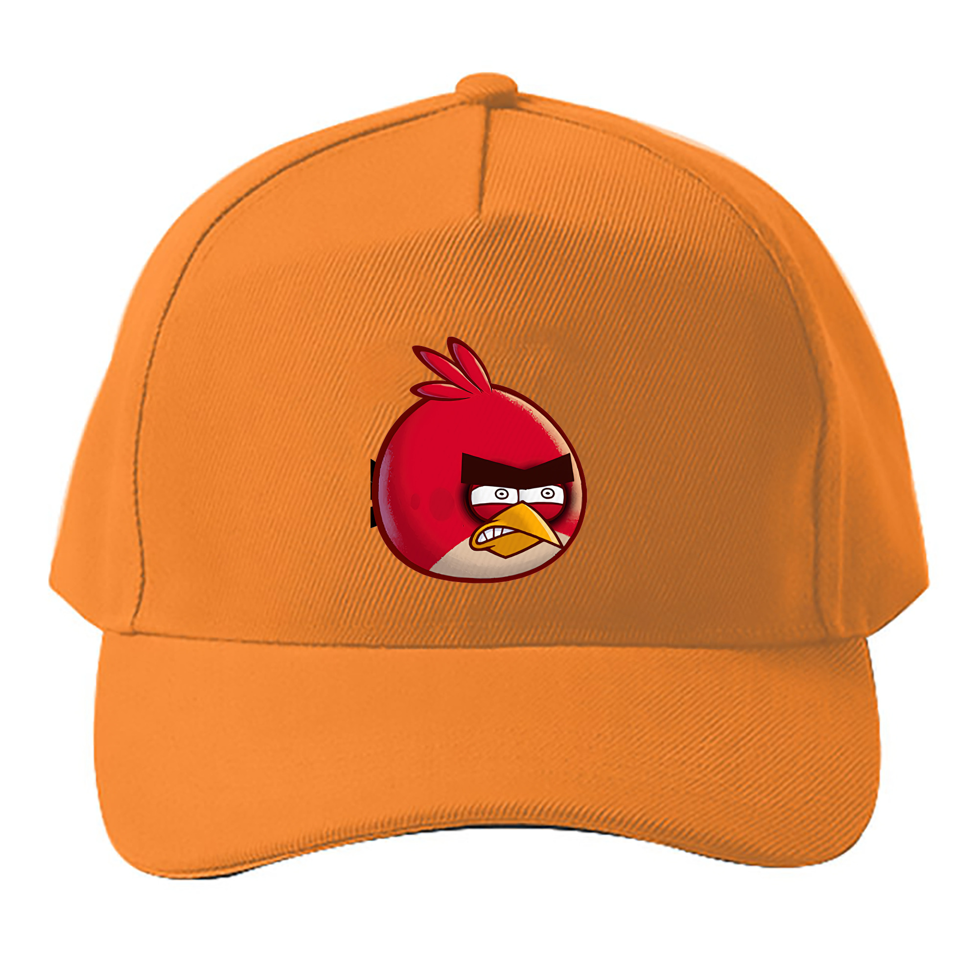 （画像用） Angry Birds アングリーバード ベースボールキャップ 綿100％ 男女兼用 帽子 スポーツ