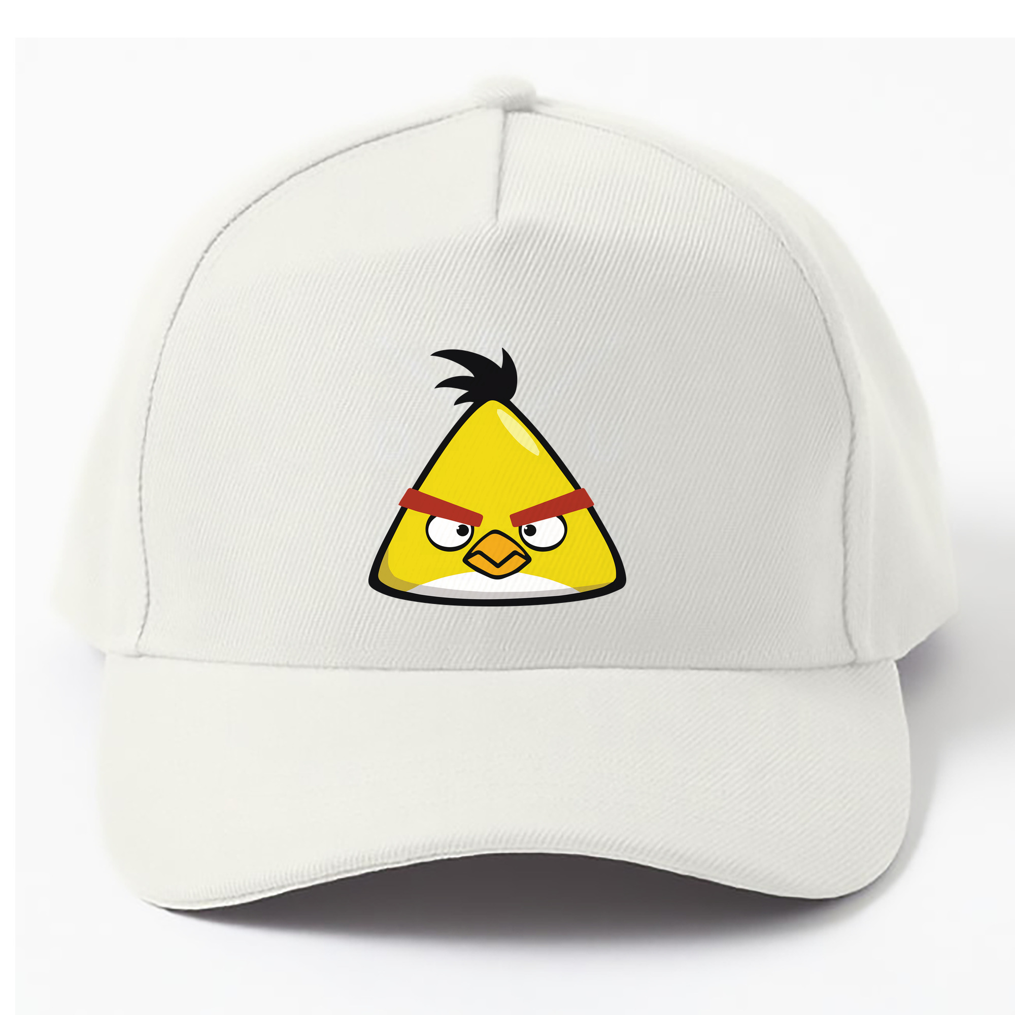 （画像用） Angry Birds アングリーバード ベースボールキャップ 綿100％ 男女兼用 帽子 スポーツ