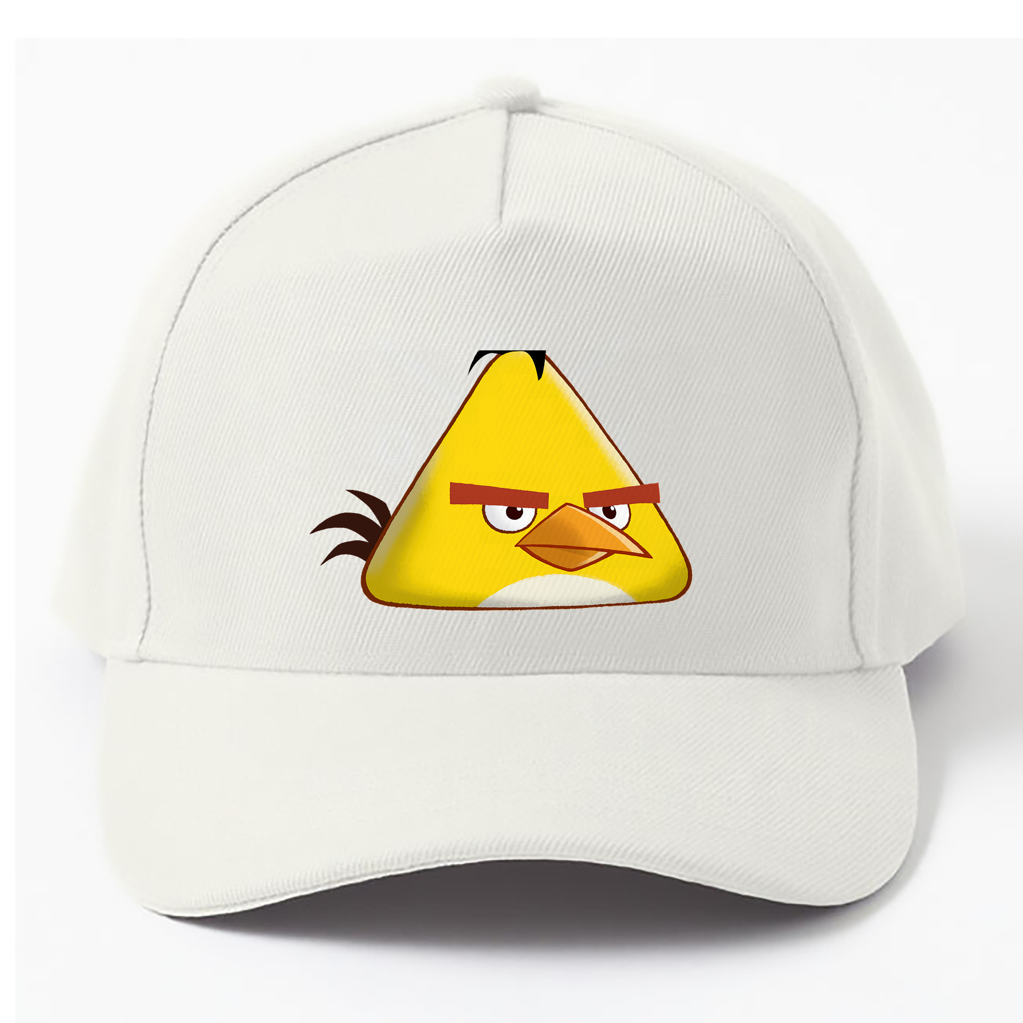 （画像用） Angry Birds アングリーバード ベースボールキャップ 綿100％ 男女兼用 帽子 スポーツ