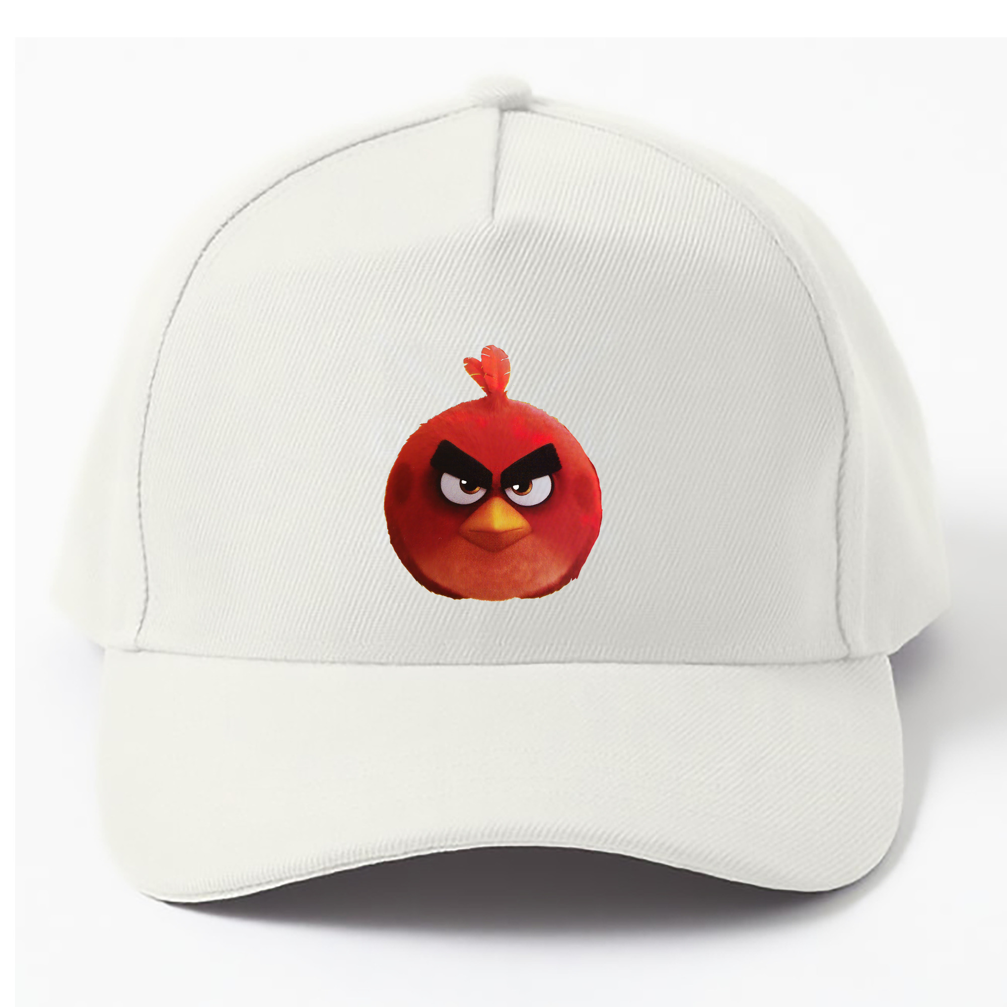 （画像用） Angry Birds アングリーバード ベースボールキャップ 綿100％ 男女兼用 帽子 スポーツ