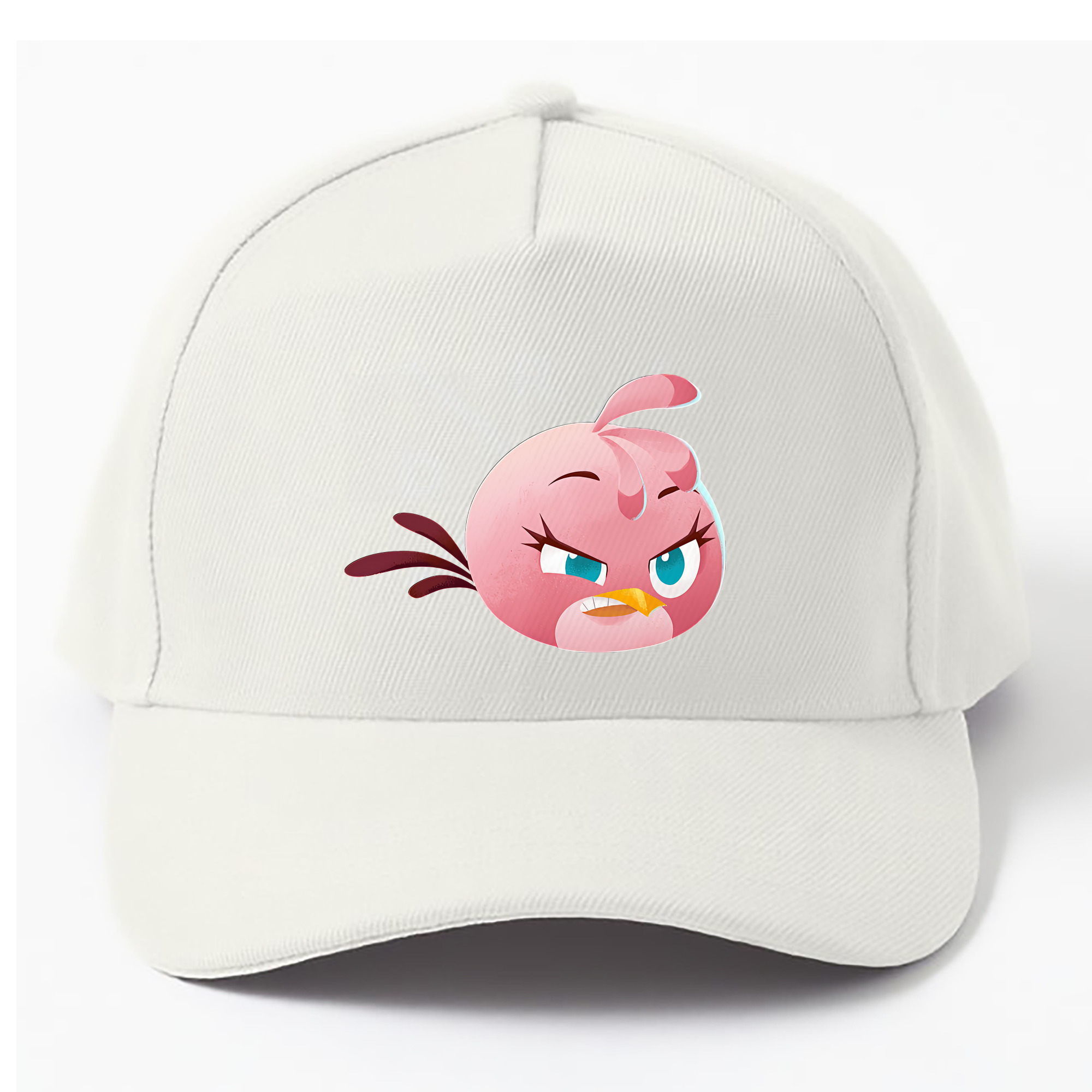 （画像用） Angry Birds アングリーバード ベースボールキャップ 綿100％ 男女兼用 帽子 スポーツ