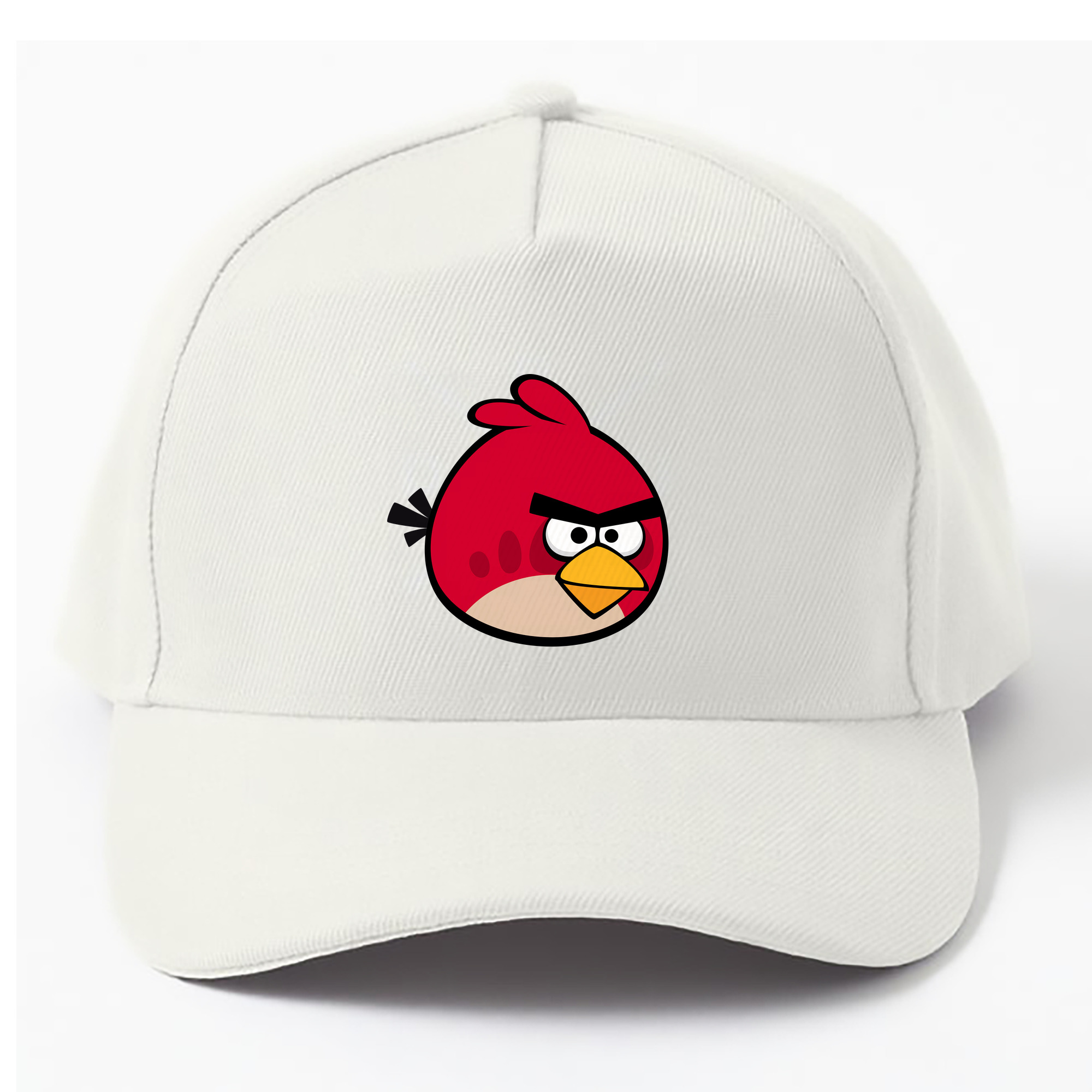 （画像用） Angry Birds アングリーバード ベースボールキャップ 綿100％ 男女兼用 帽子 スポーツ