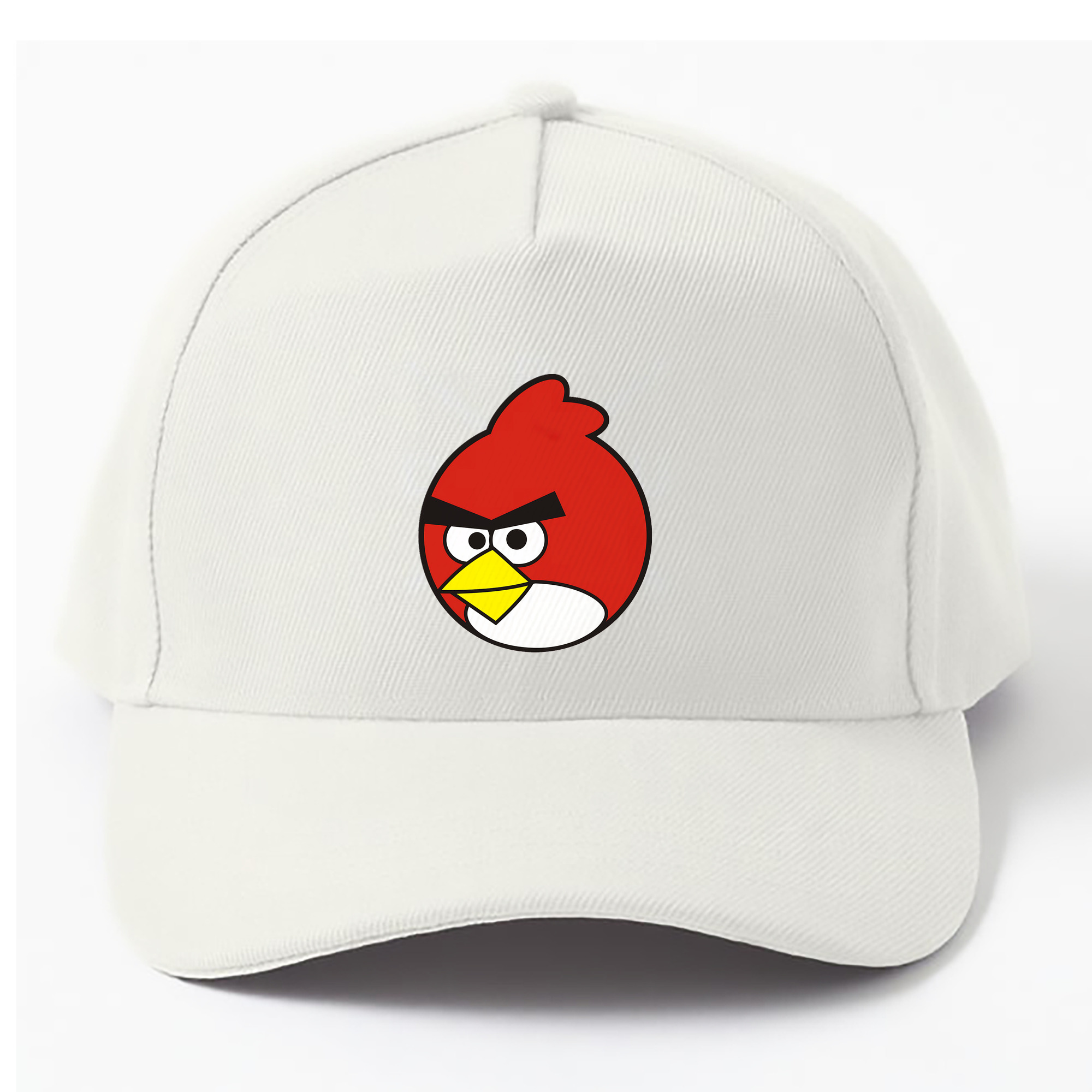 （画像用） Angry Birds アングリーバード ベースボールキャップ 綿100％ 男女兼用 帽子 スポーツ