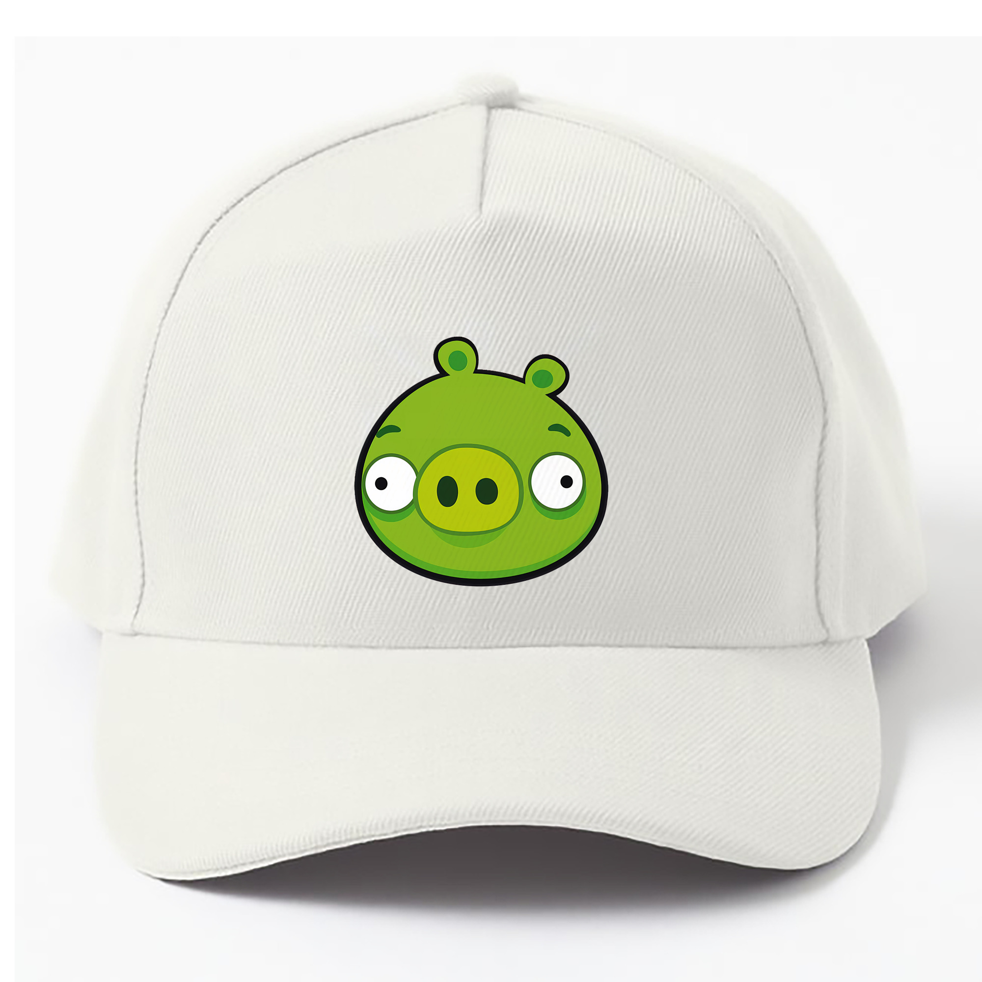 （画像用） Angry Birds アングリーバード ベースボールキャップ 綿100％ 男女兼用 帽子 スポーツ