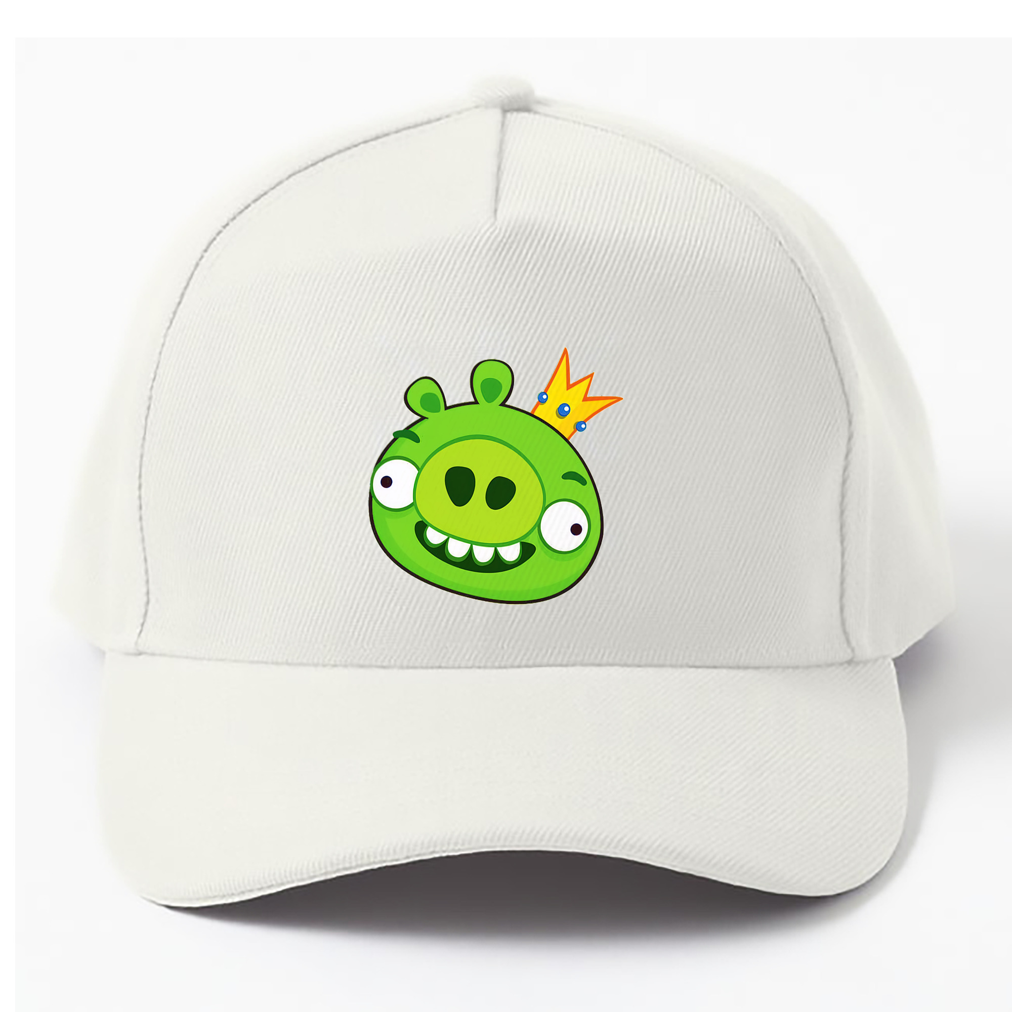 （画像用） Angry Birds アングリーバード ベースボールキャップ 綿100％ 男女兼用 帽子 スポーツ