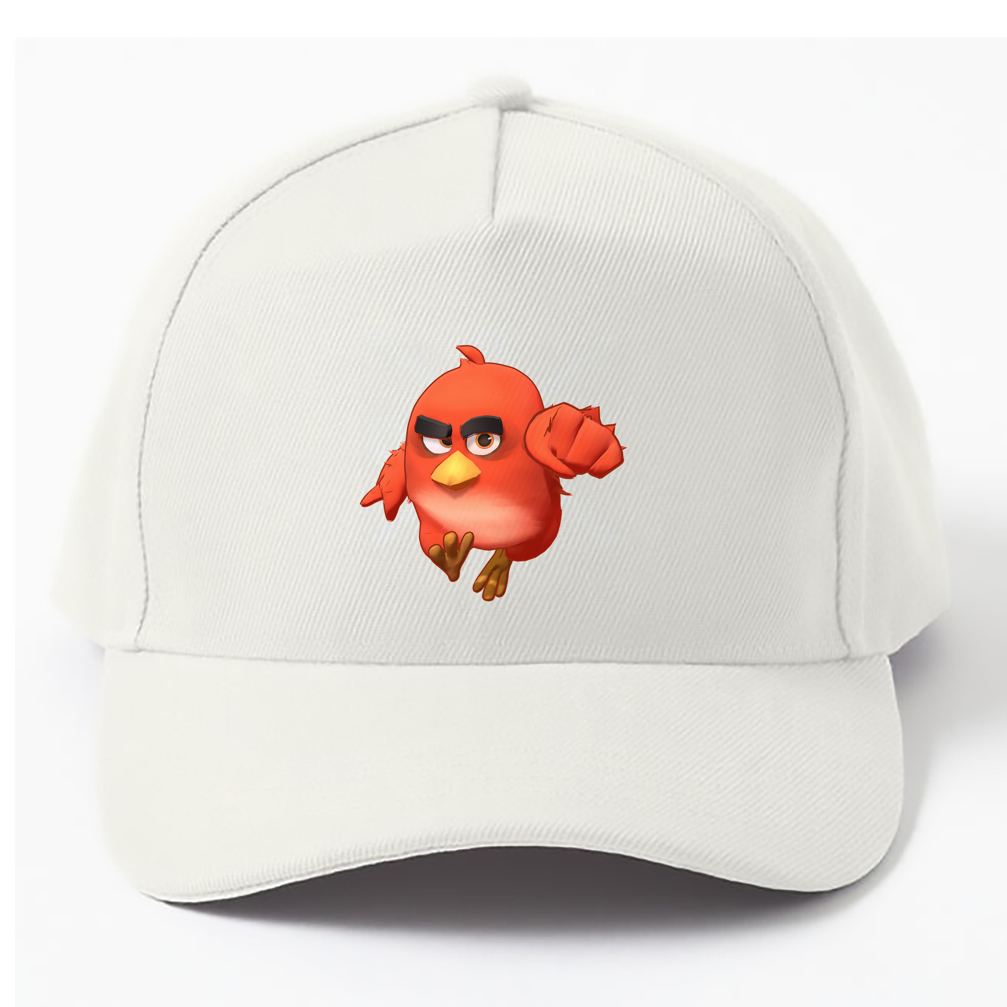 （画像用） Angry Birds アングリーバード ベースボールキャップ 綿100％ 男女兼用 帽子 スポーツ