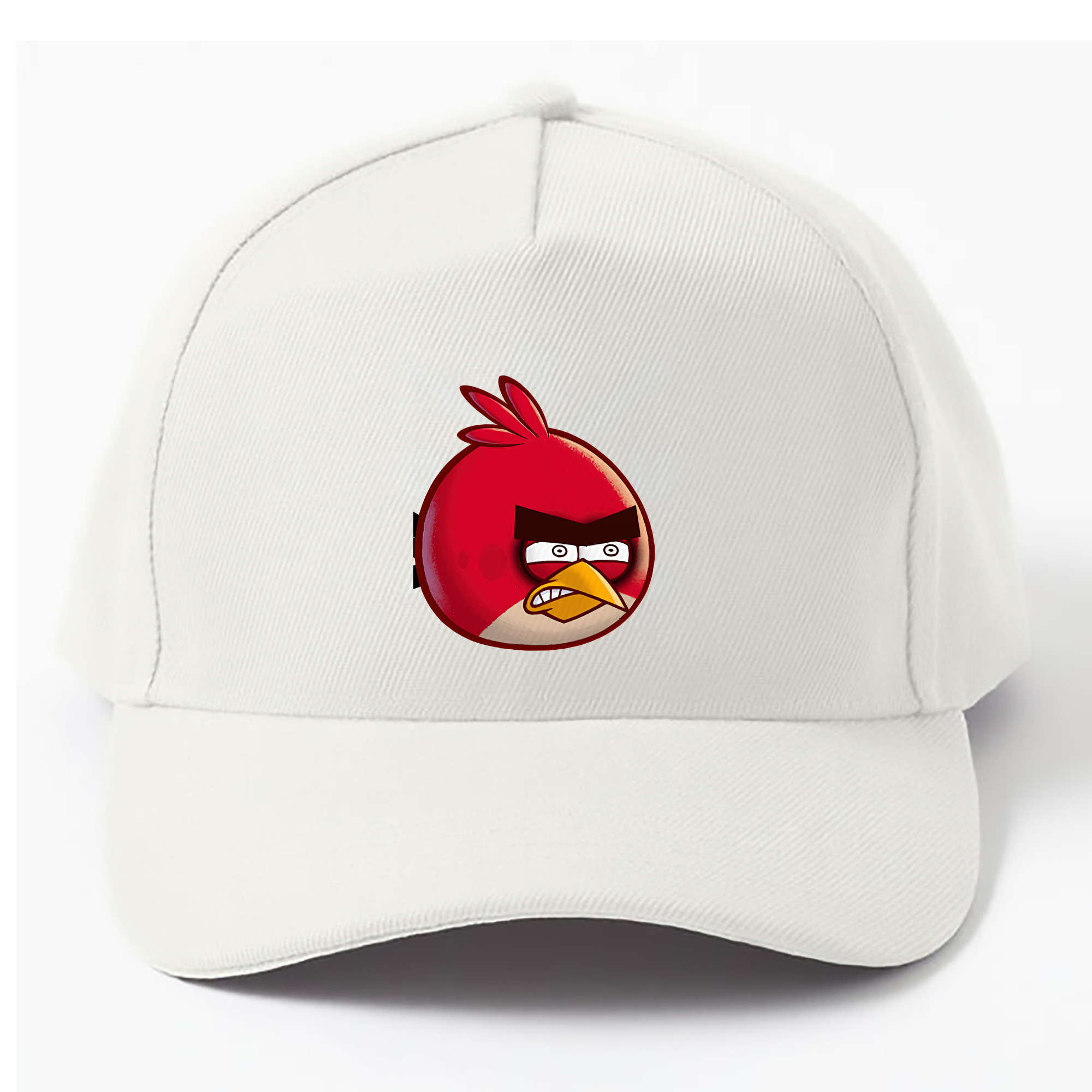 （画像用） Angry Birds アングリーバード ベースボールキャップ 綿100％ 男女兼用 帽子 スポーツ