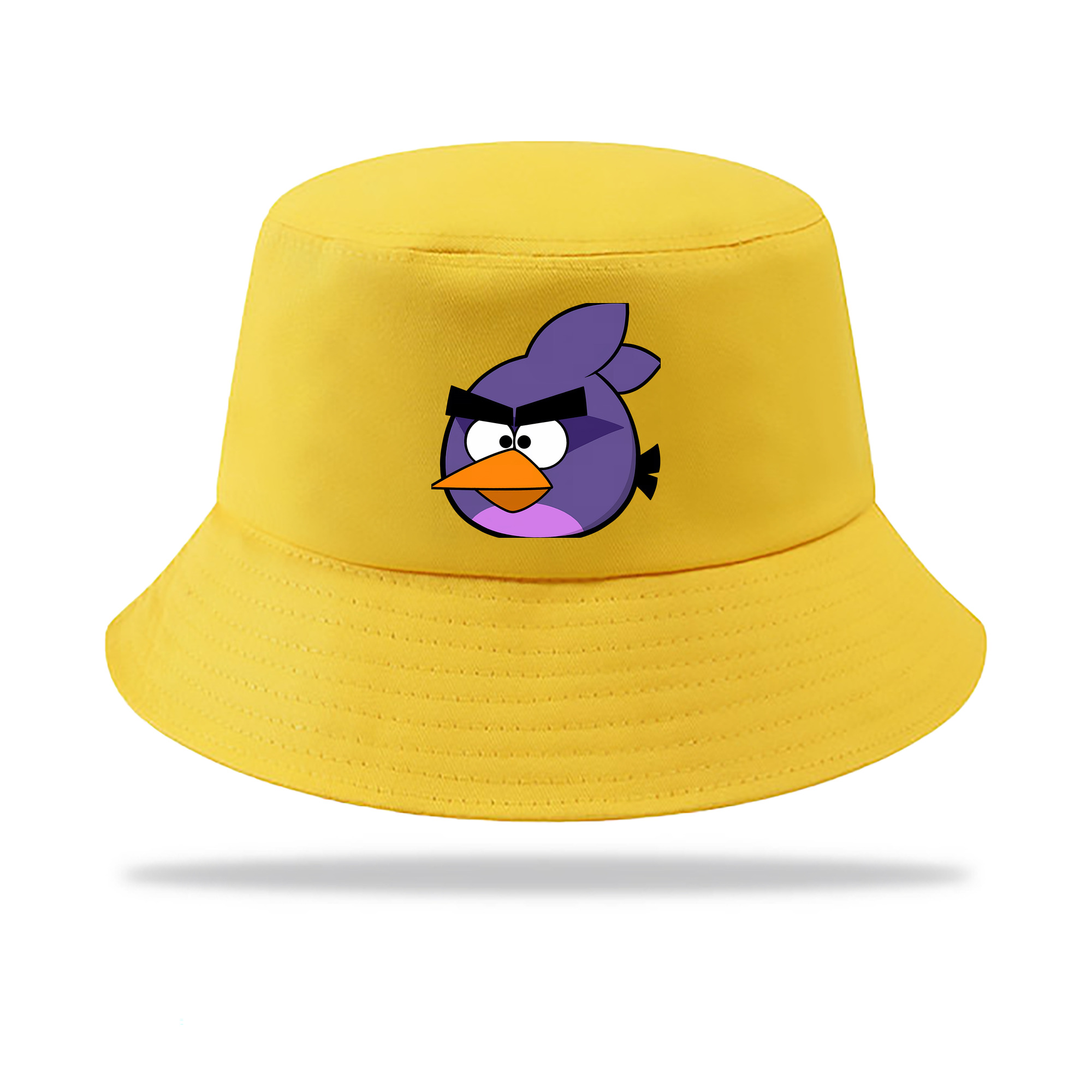 （画像用） Angry Birds アングリーバード アウトドア日除けバケットハット
