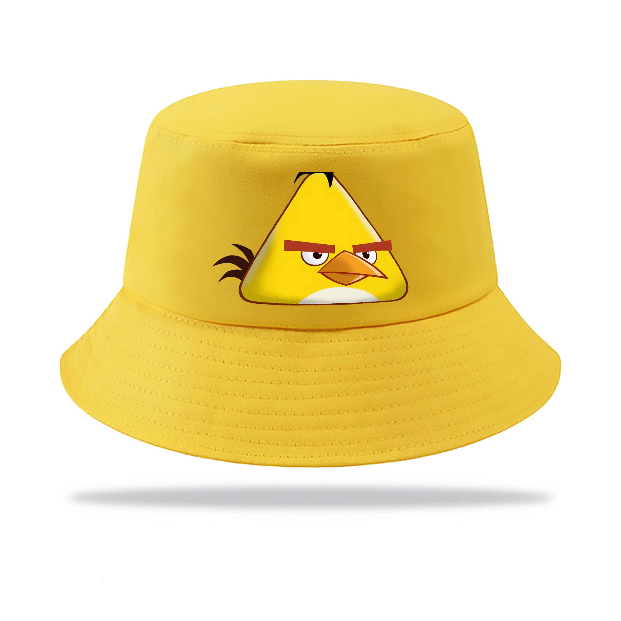 （画像用） Angry Birds アングリーバード アウトドア日除けバケットハット