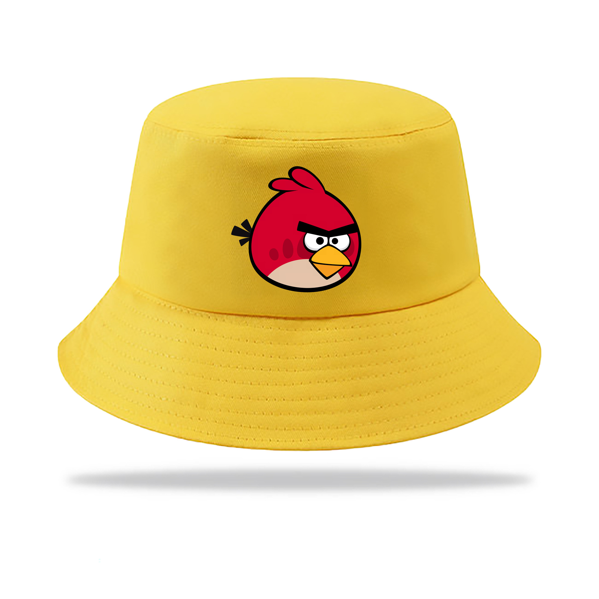 （画像用） Angry Birds アングリーバード アウトドア日除けバケットハット