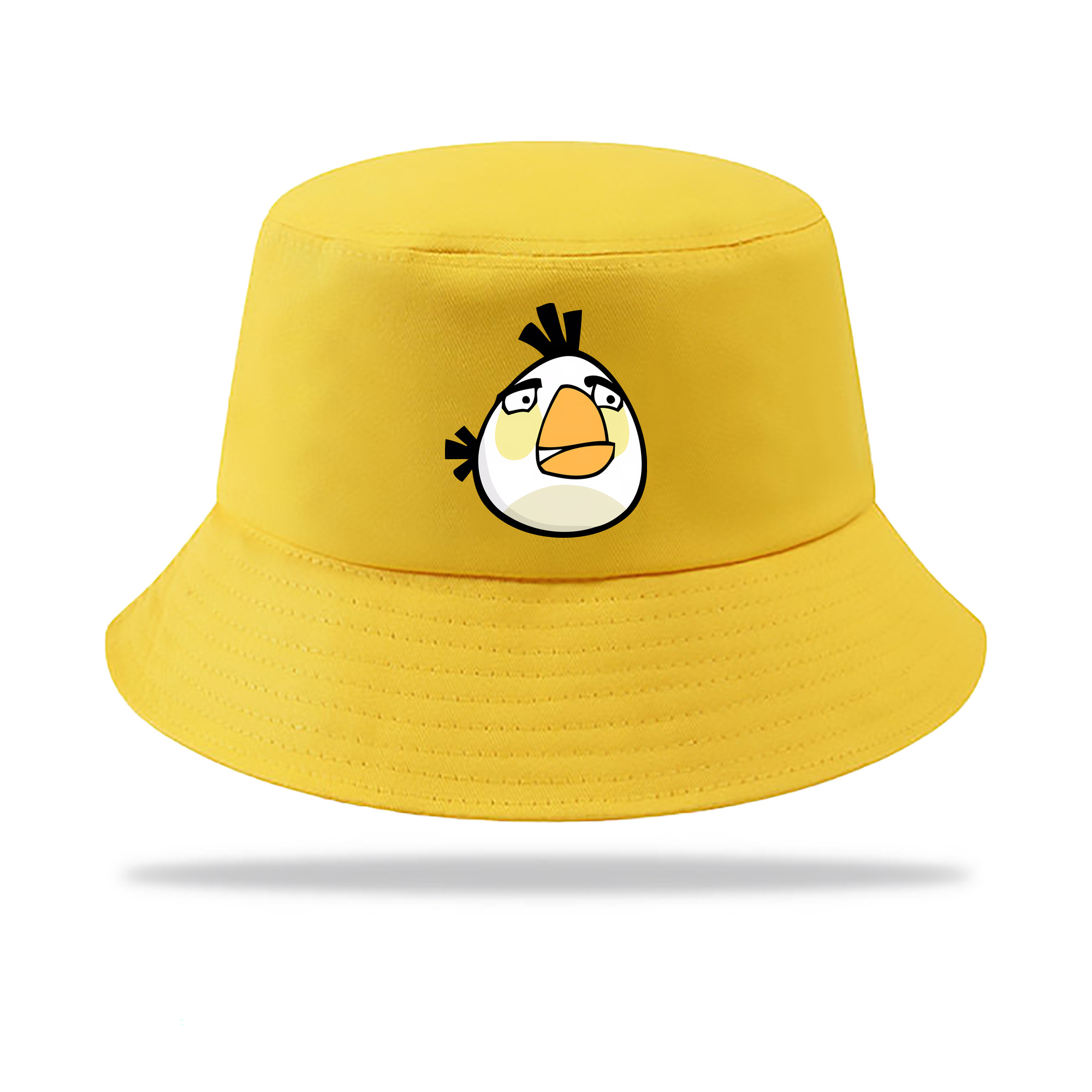 （画像用） Angry Birds アングリーバード アウトドア日除けバケットハット