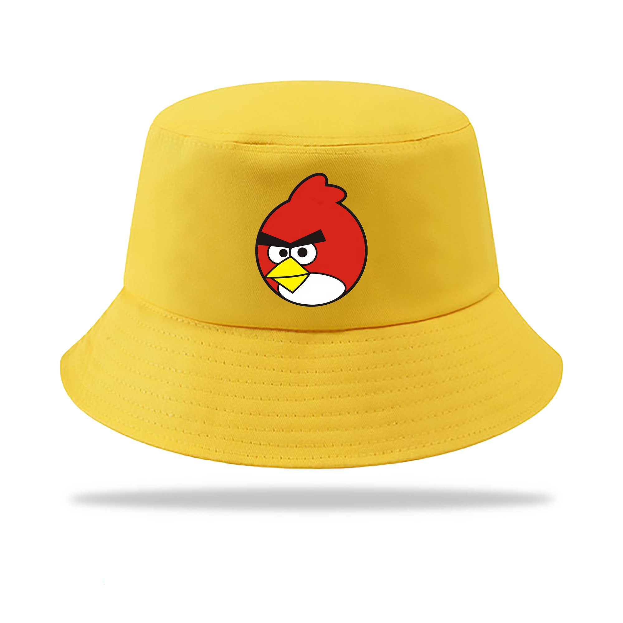 （画像用） Angry Birds アングリーバード アウトドア日除けバケットハット