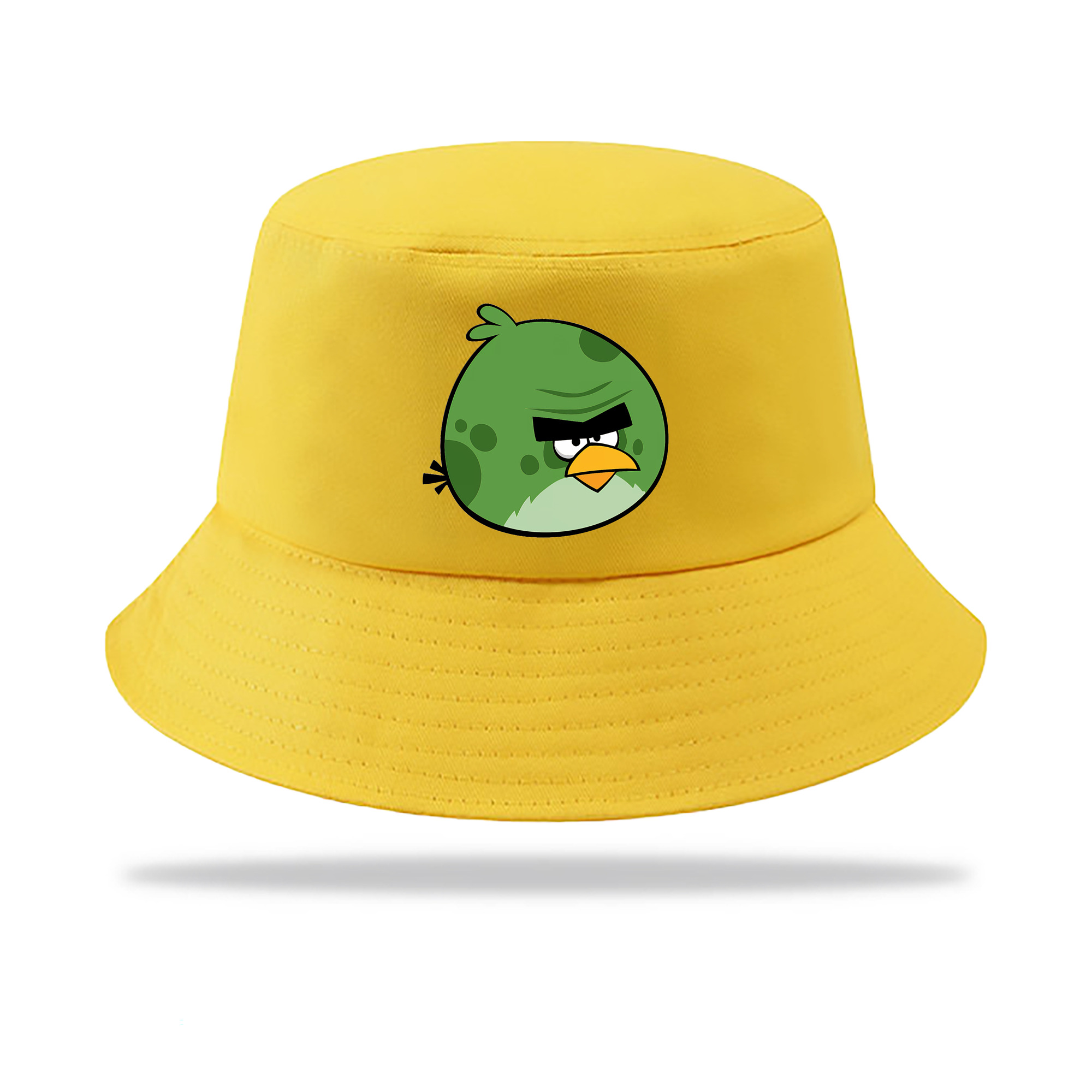 （画像用） Angry Birds アングリーバード アウトドア日除けバケットハット